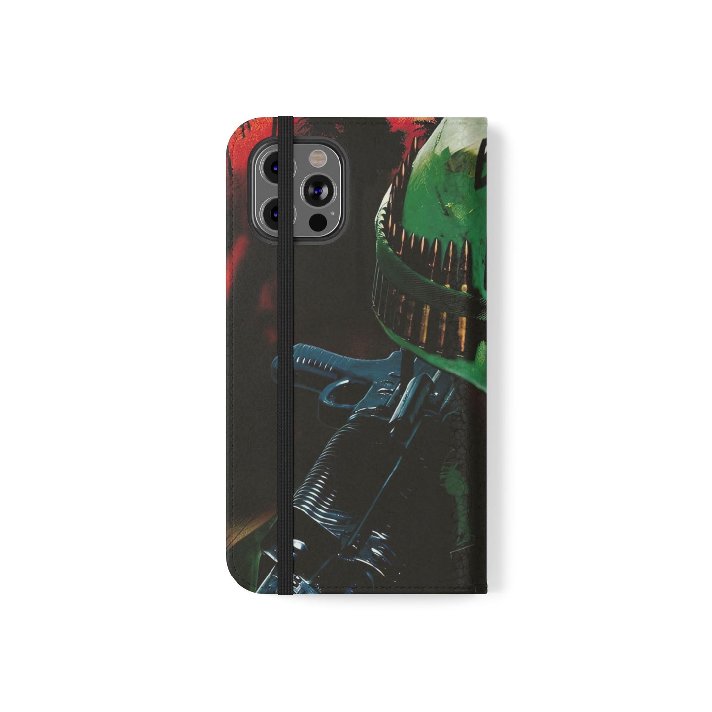 Full Metal Jacket iPhone & Samsung Flip Case
