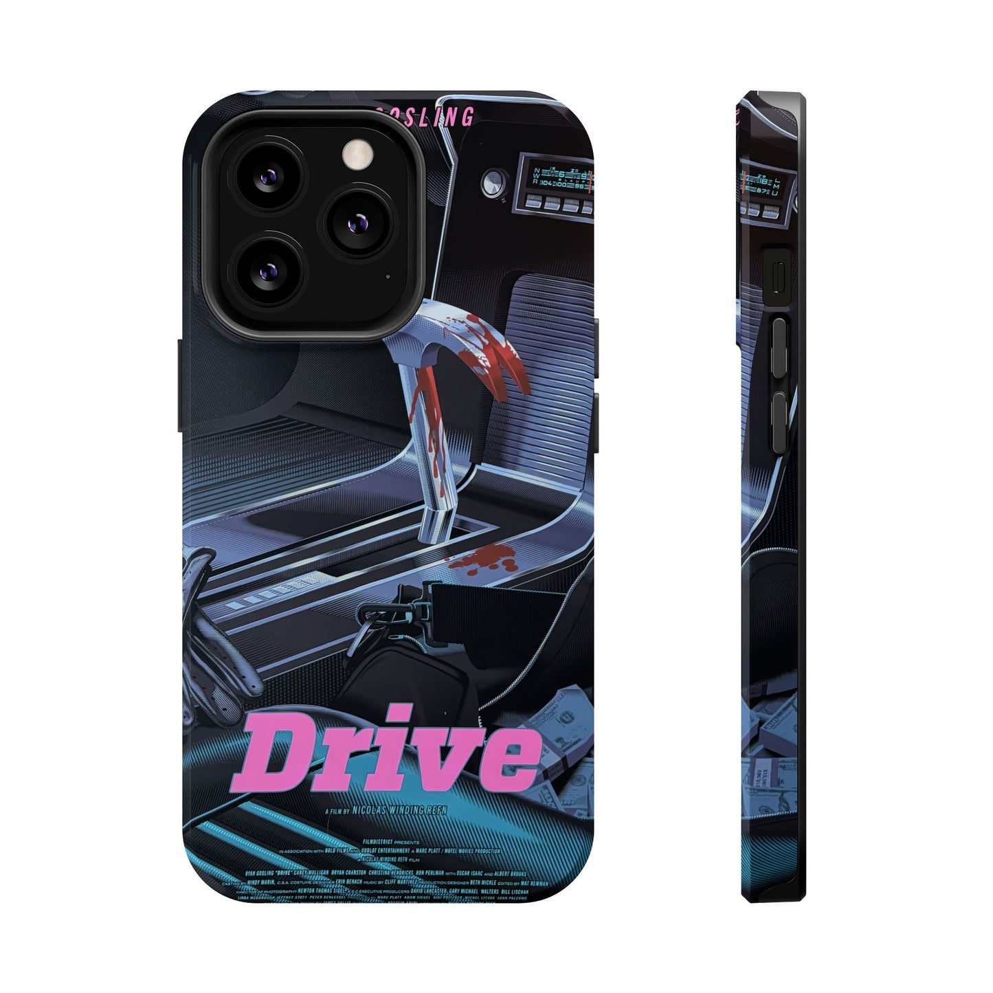 Drive MagSafe® iPhone Tough Case Dual Layer Robust