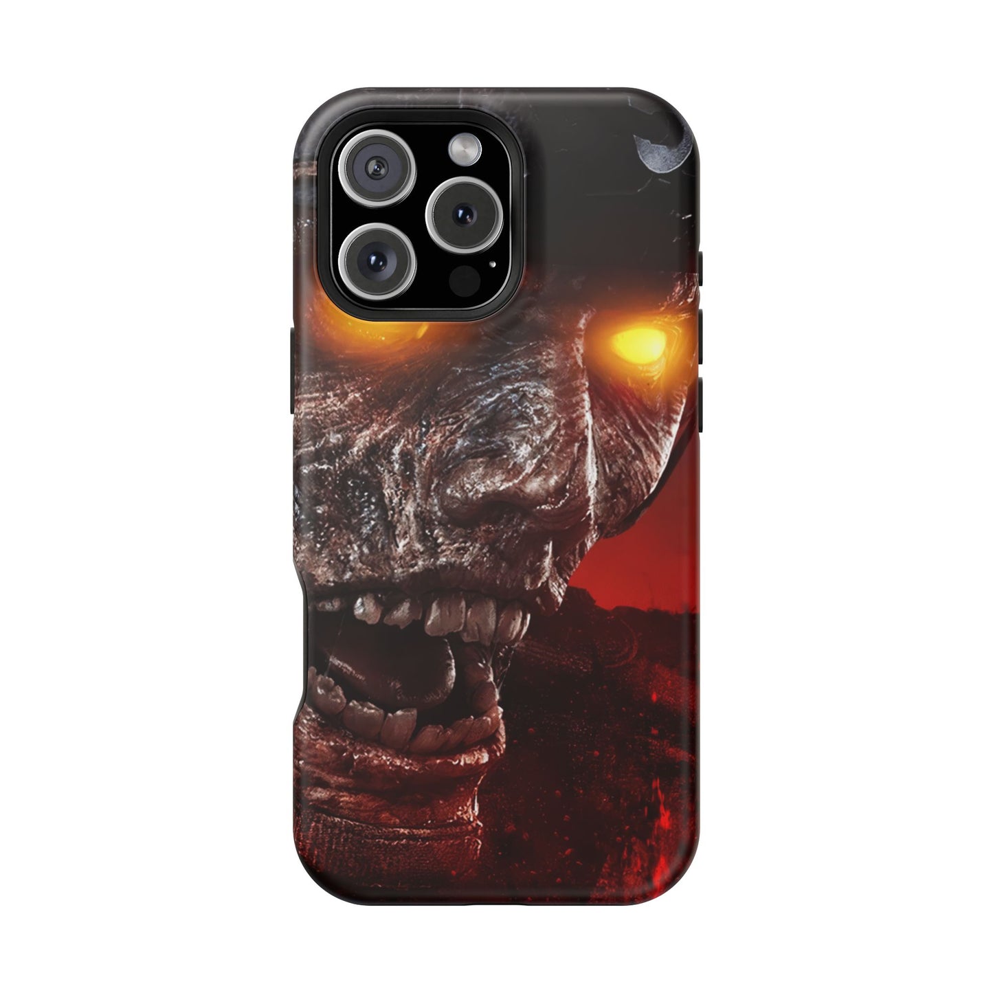 Call of Duty Zombies MagSafe® iPhone Tough Case Dual Layer Robust