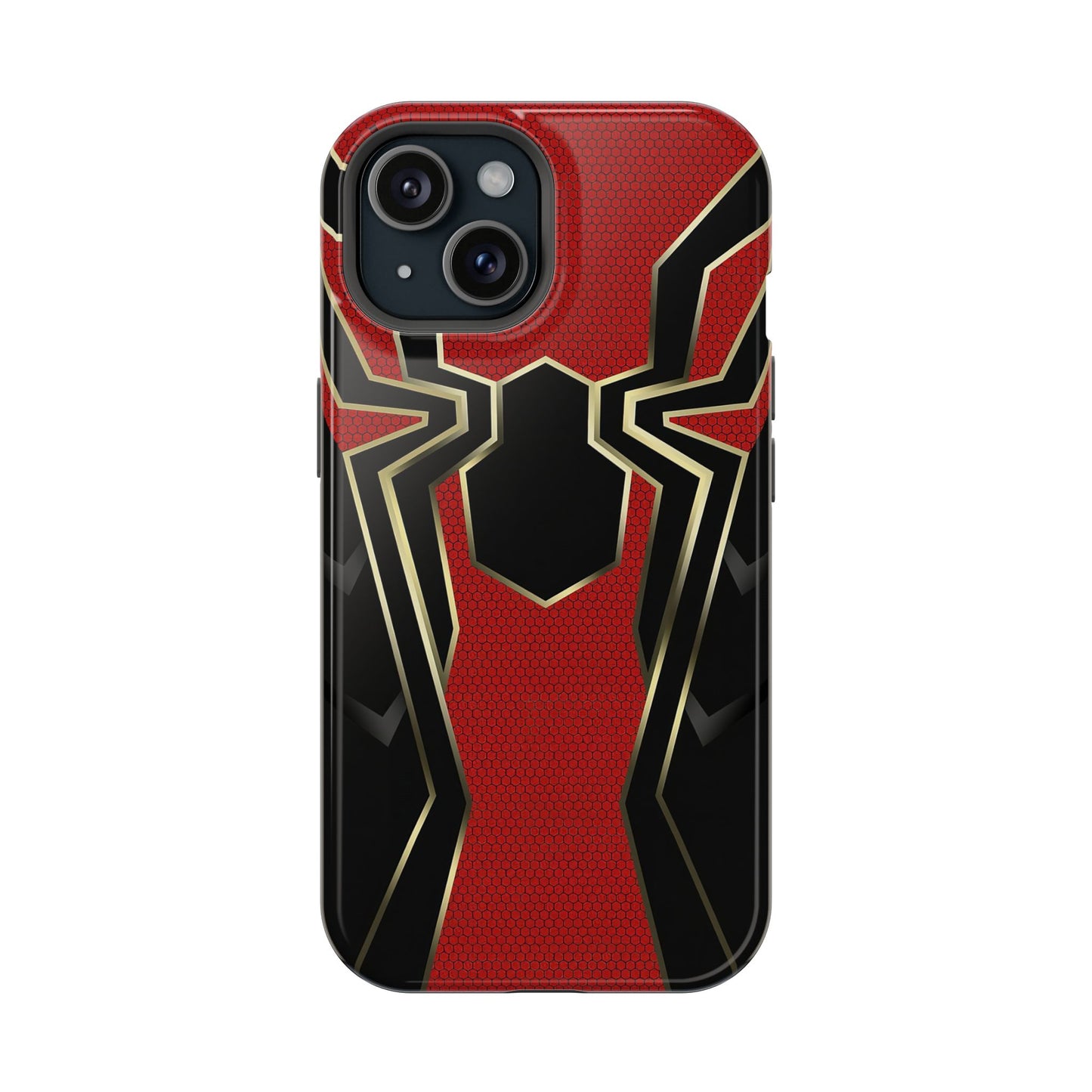 Spiderman MagSafe® iPhone Tough Case Dual Layer Robust