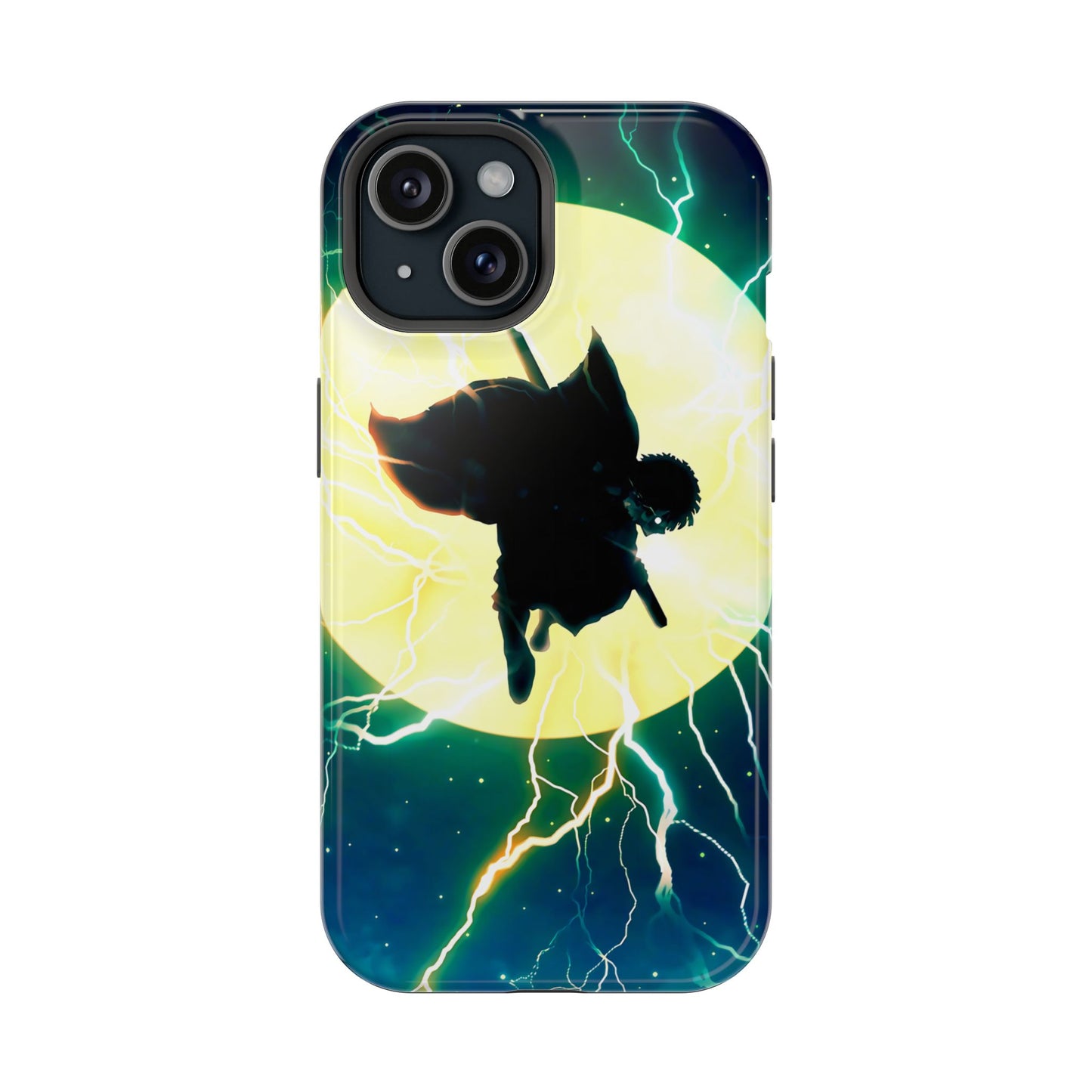 Demon Slayer Anime MagSafe® iPhone Tough Case Dual Layer Robust