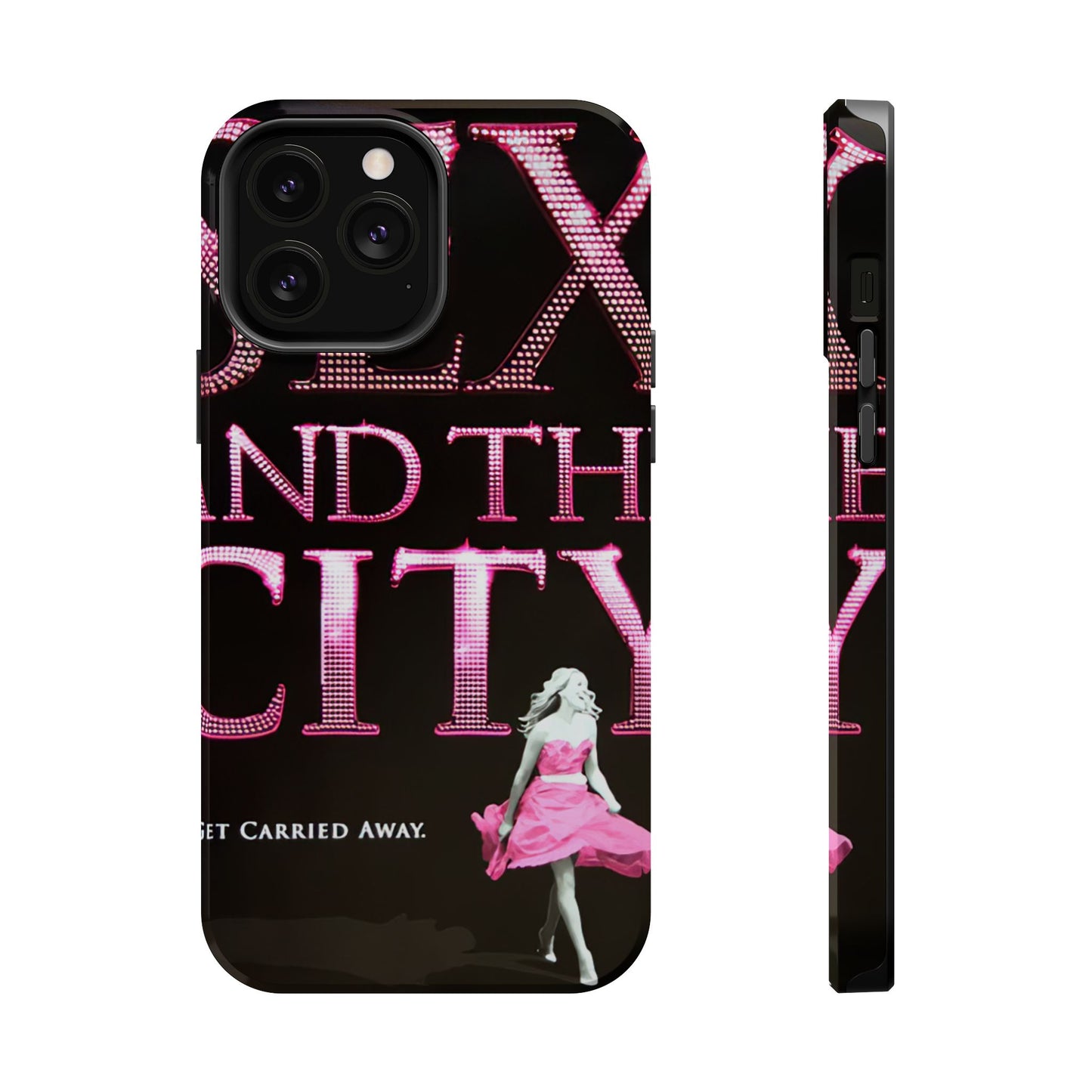 Sex and The City MagSafe® iPhone Tough Case Dual Layer Robust