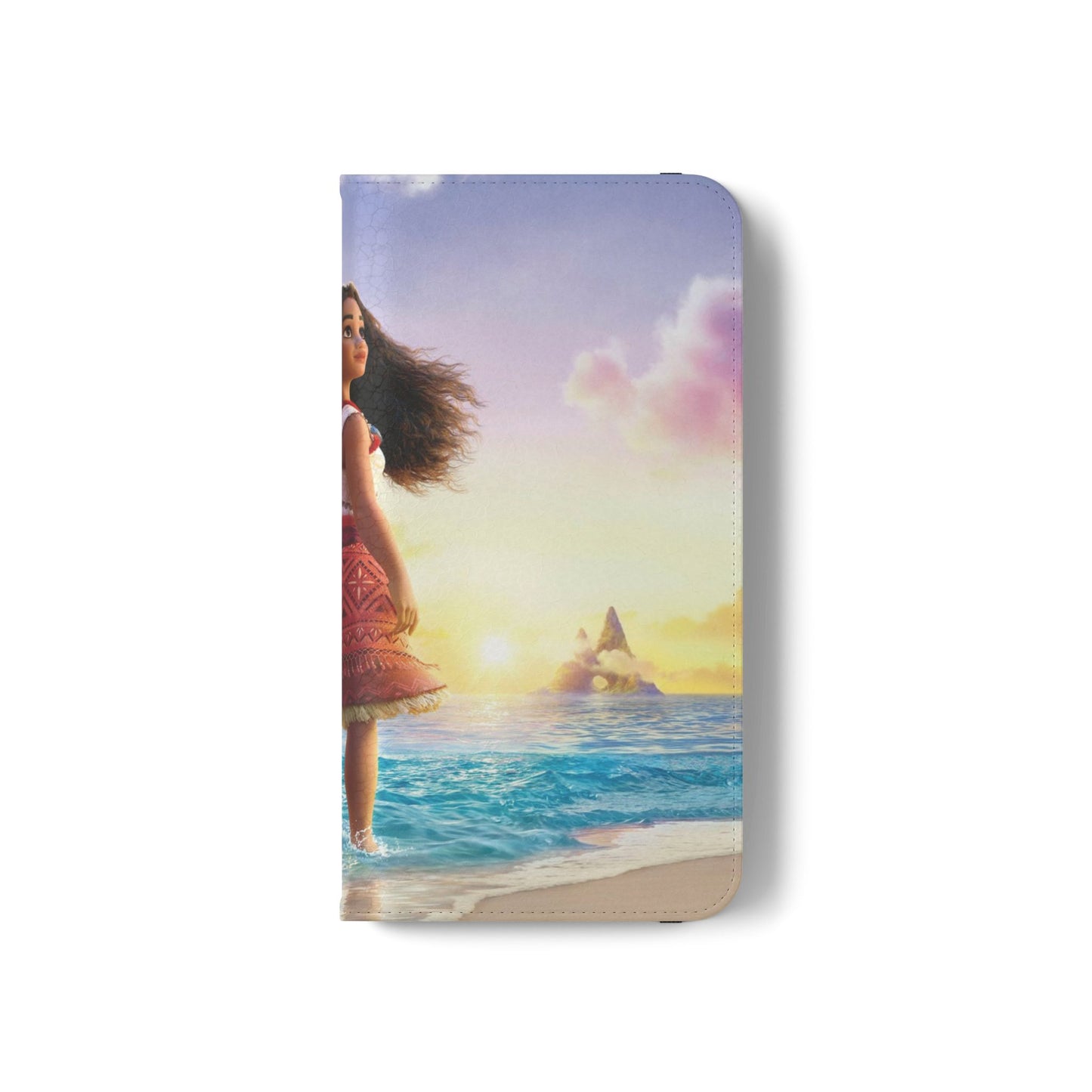 Moana iPhone & Samsung Flip Case