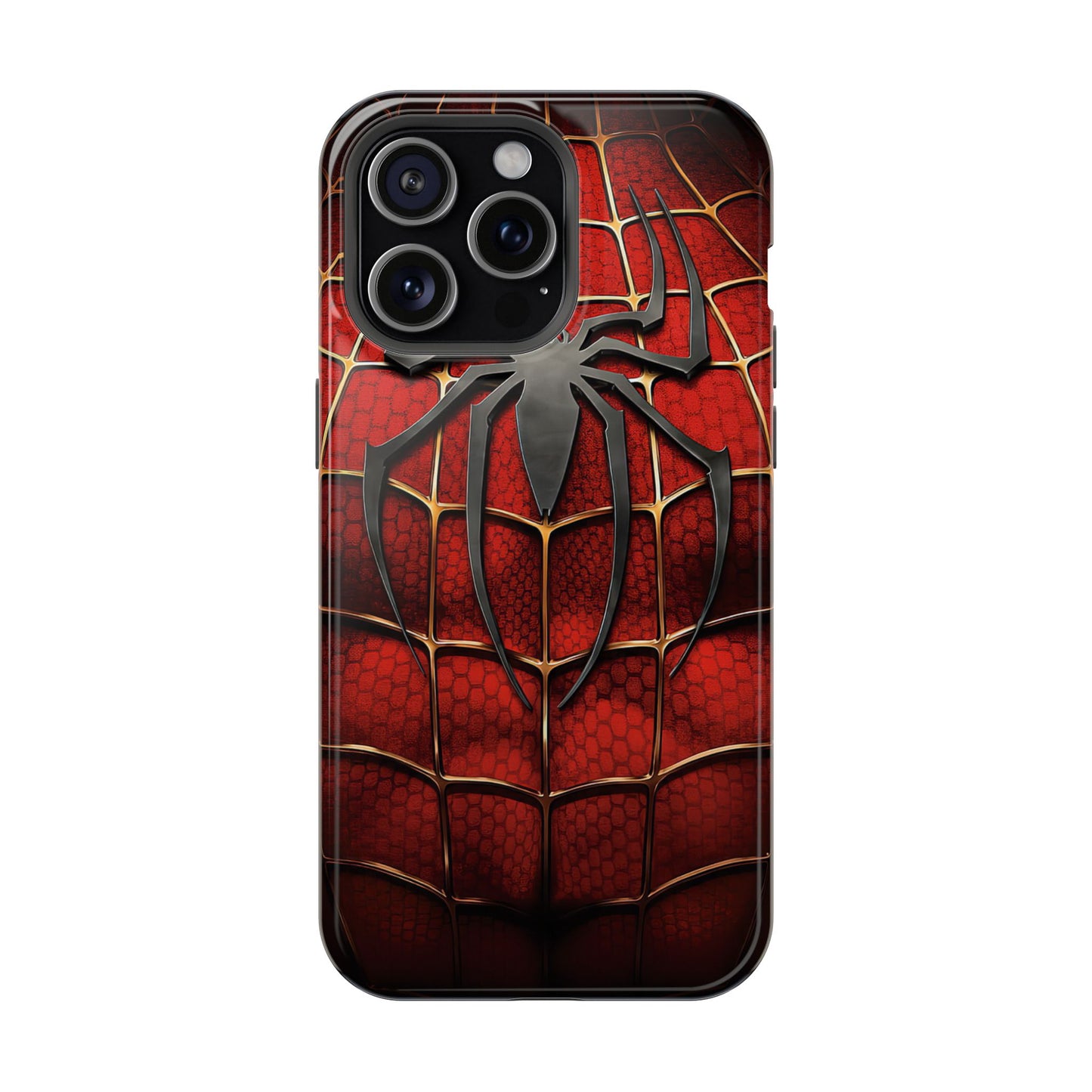 Spiderman MagSafe® iPhone Tough Case Dual Layer Robust