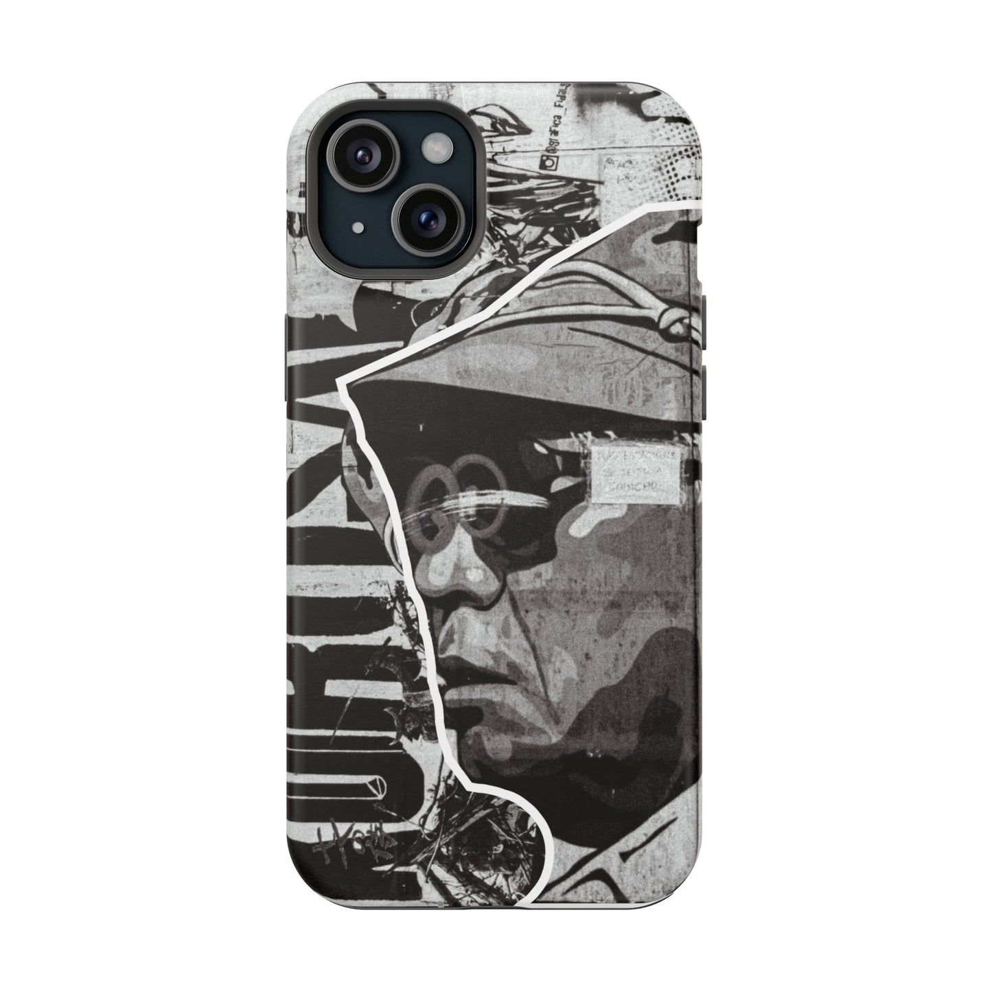 Akira Kurosawa MagSafe® iPhone Tough Case Dual Layer Robust