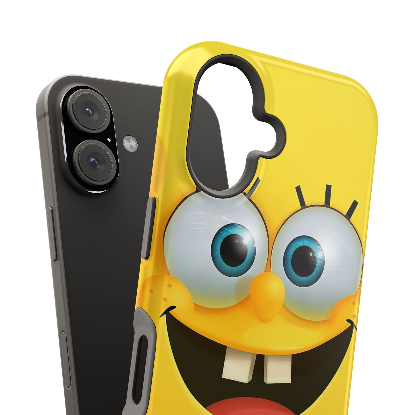 SpongeBob MagSafe® iPhone Tough Case Dual Layer Robust