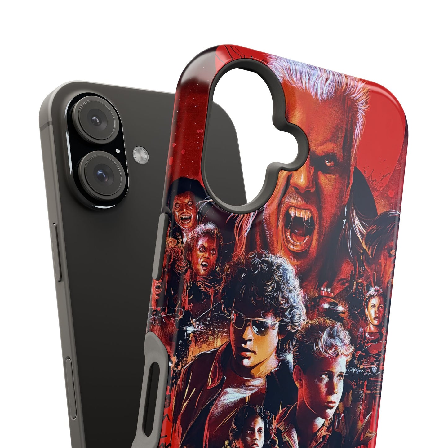 Lost Boys MagSafe® iPhone Tough Case Dual Layer Robust