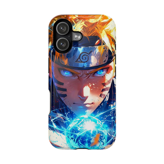 Anime iPhone 17 Air, Pro, Pro Max MagSafe® Magnetic Impact-Resistant Cases