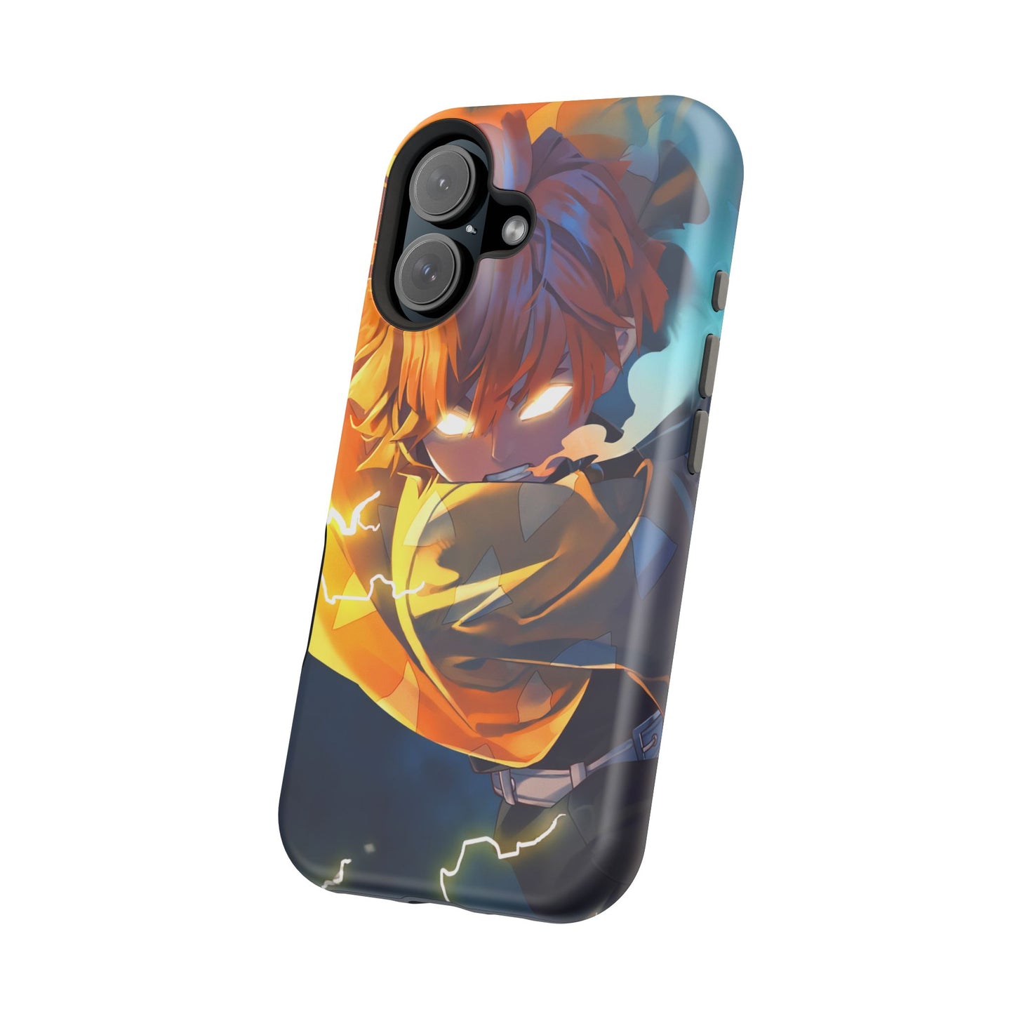 DS Anime MagSafe® iPhone Tough Case Dual Layer Robust