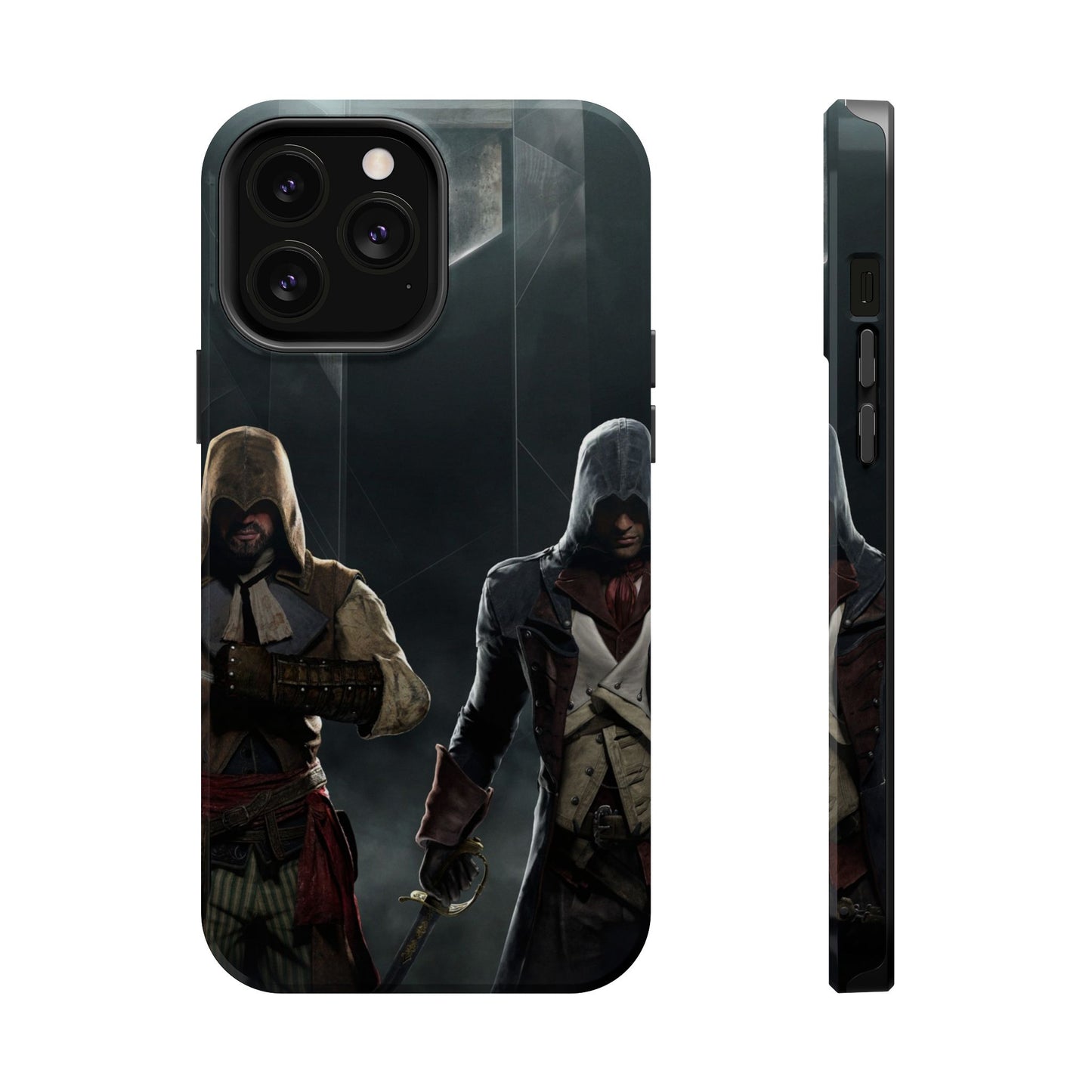 Assassin's Creed Unity MagSafe® iPhone Tough Case Dual Layer Robust