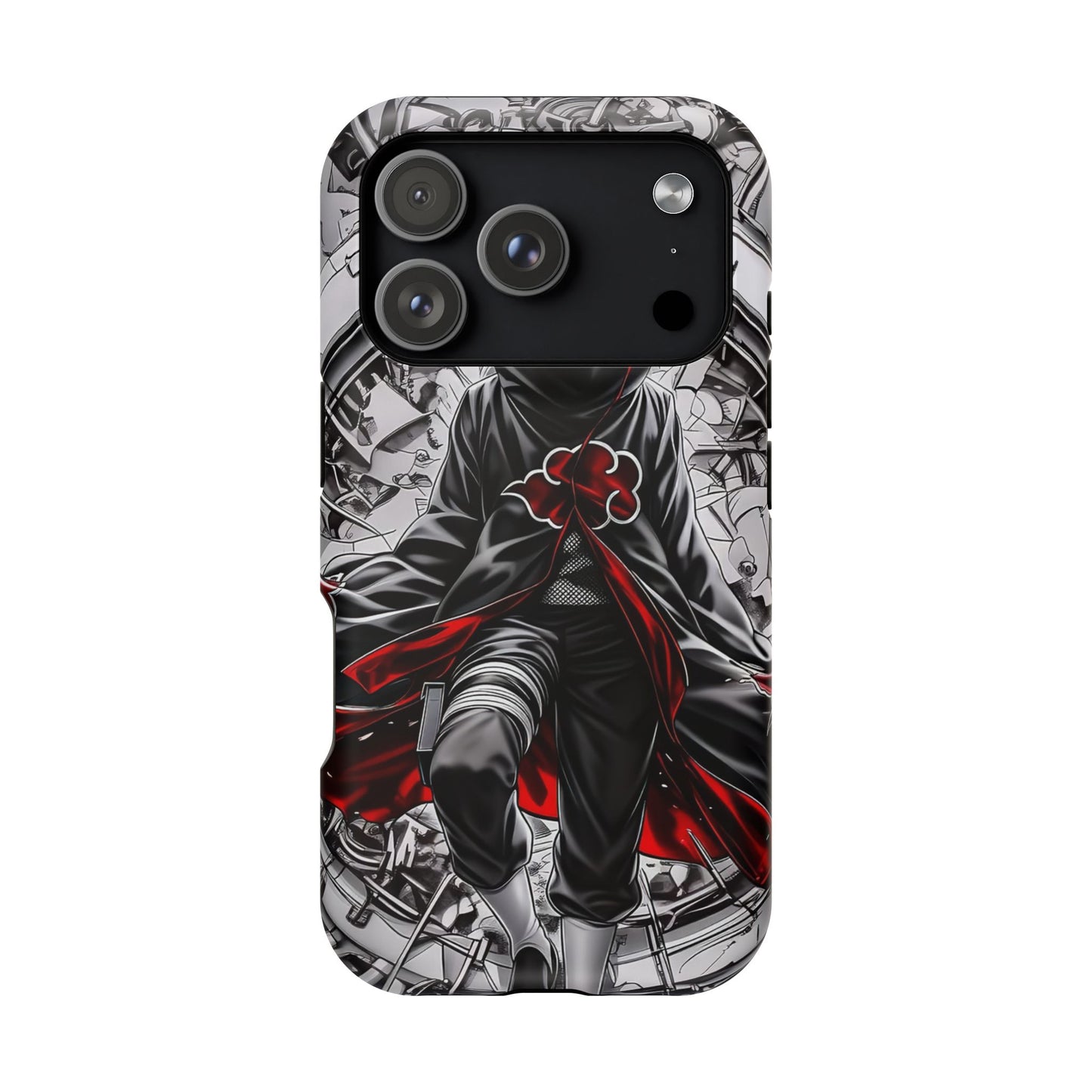 Anime iPhone 17 Air, Pro, Pro Max MagSafe® Magnetic Impact-Resistant Cases