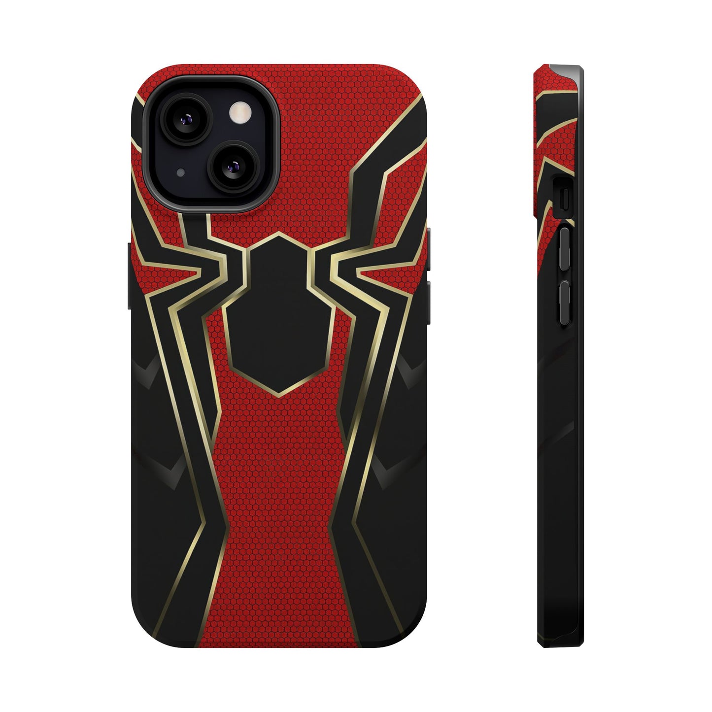 Spiderman MagSafe® iPhone Tough Case Dual Layer Robust