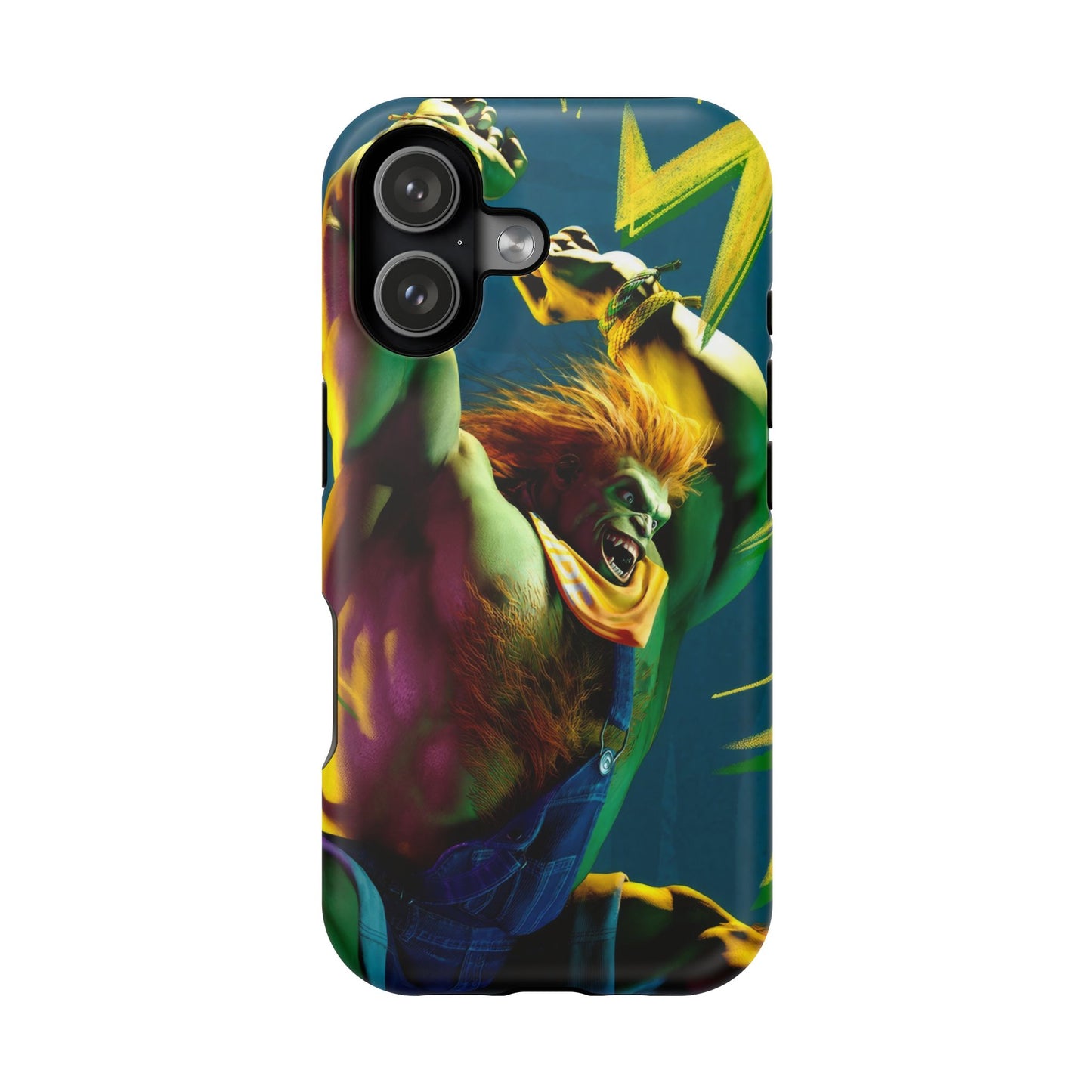 Gamer iPhone 17 Air, Pro, Pro Max MagSafe® Magnetic Impact-Resistant Cases