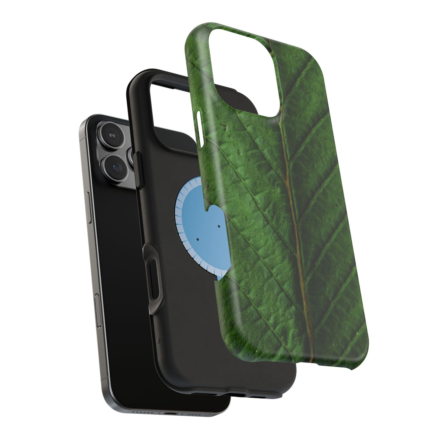 Trees Nature MagSafe® iPhone Tough Case Dual Layer Robust