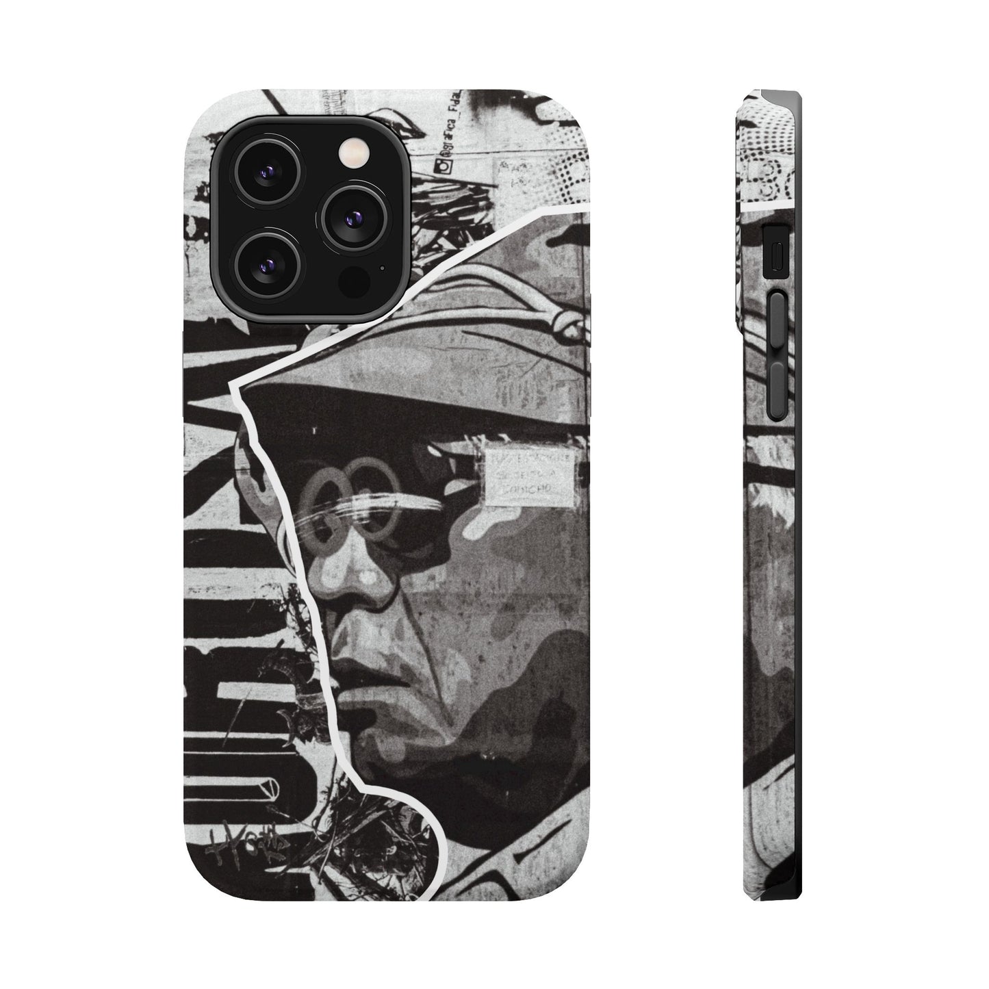 Akira Kurosawa MagSafe® iPhone Tough Case Dual Layer Robust