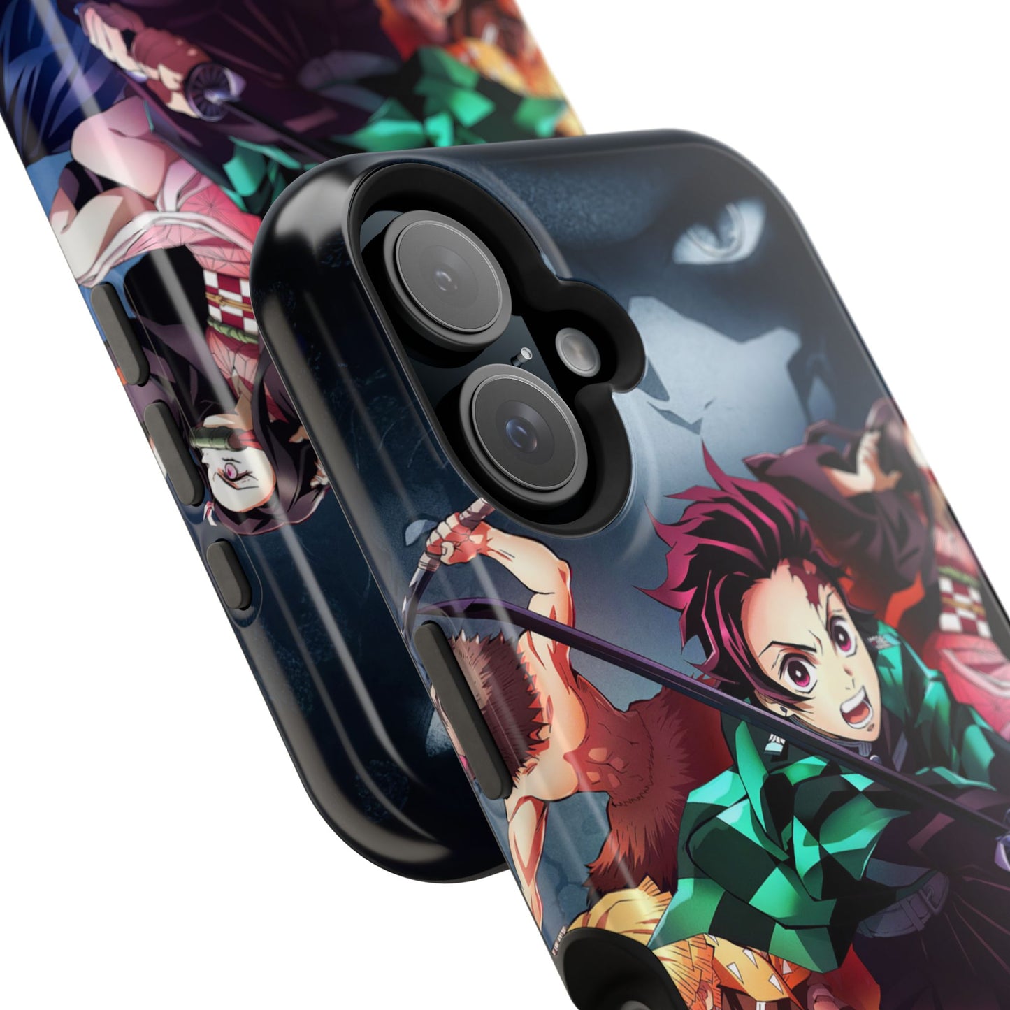 DS Anime MagSafe® iPhone Tough Case Dual Layer Robust