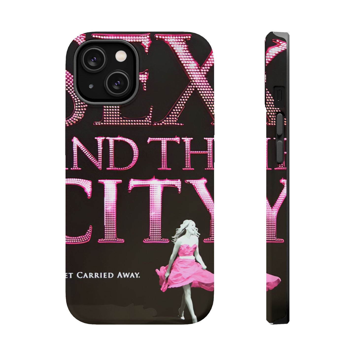 Sex and The City MagSafe® iPhone Tough Case Dual Layer Robust