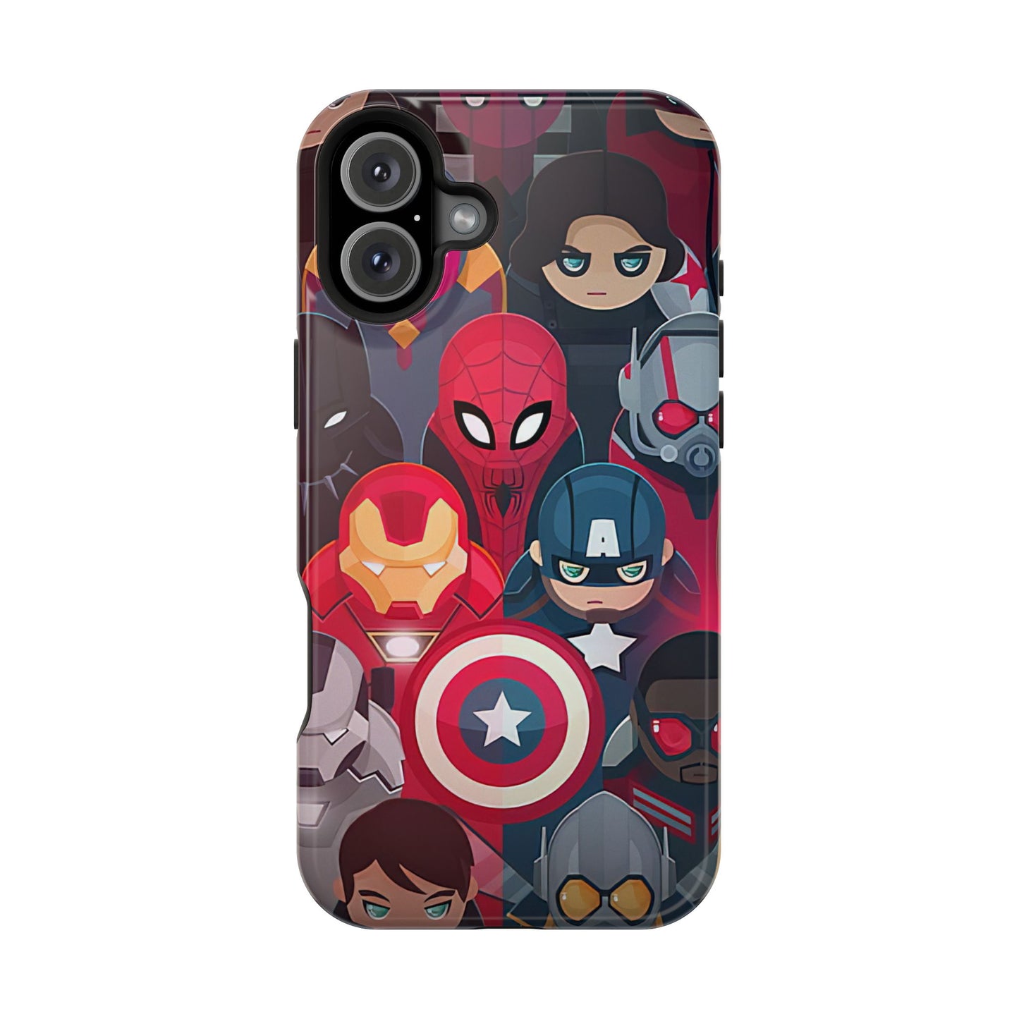 Avengers MagSafe® iPhone Tough Case Dual Layer Robust