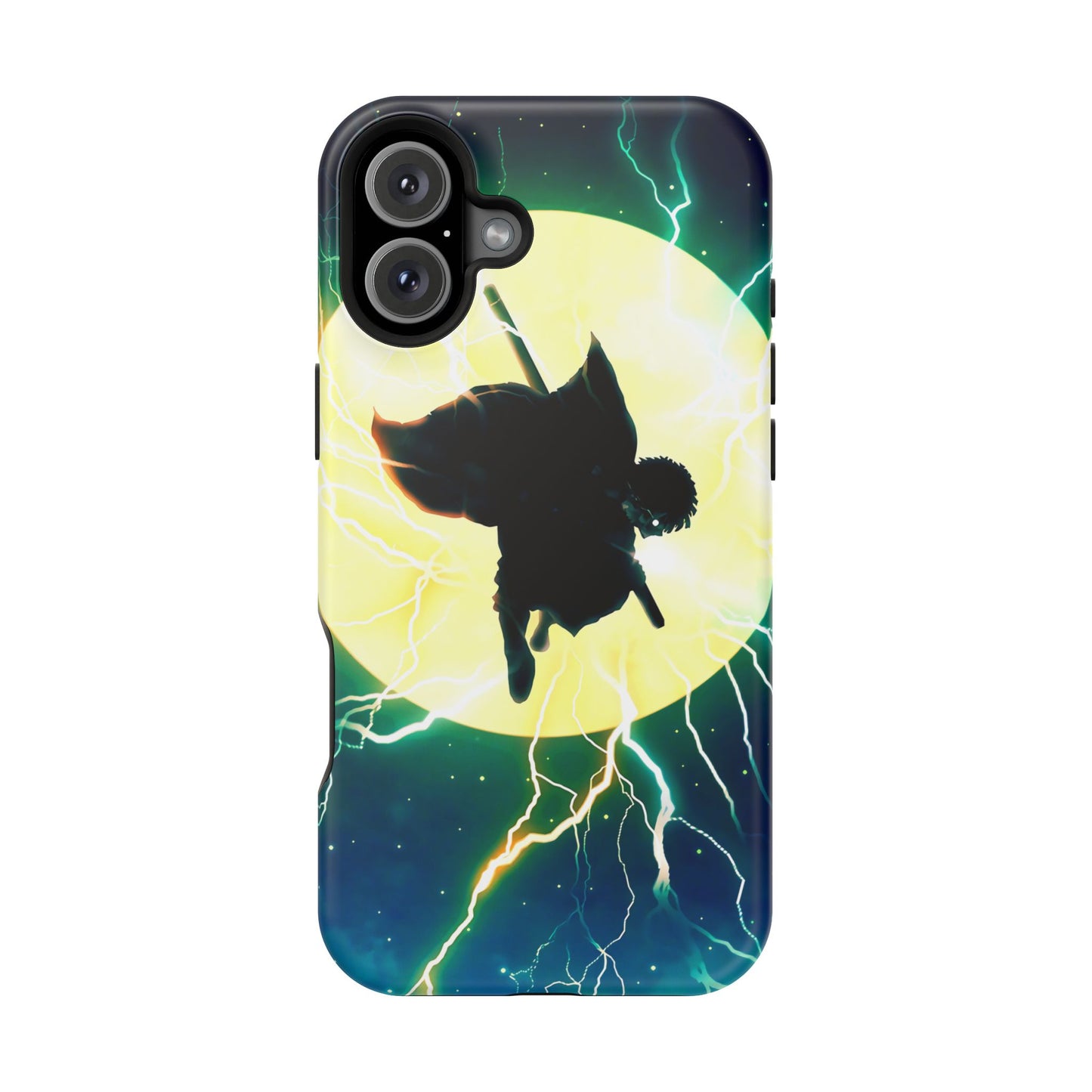 DS Anime MagSafe® iPhone Tough Case Dual Layer Robust