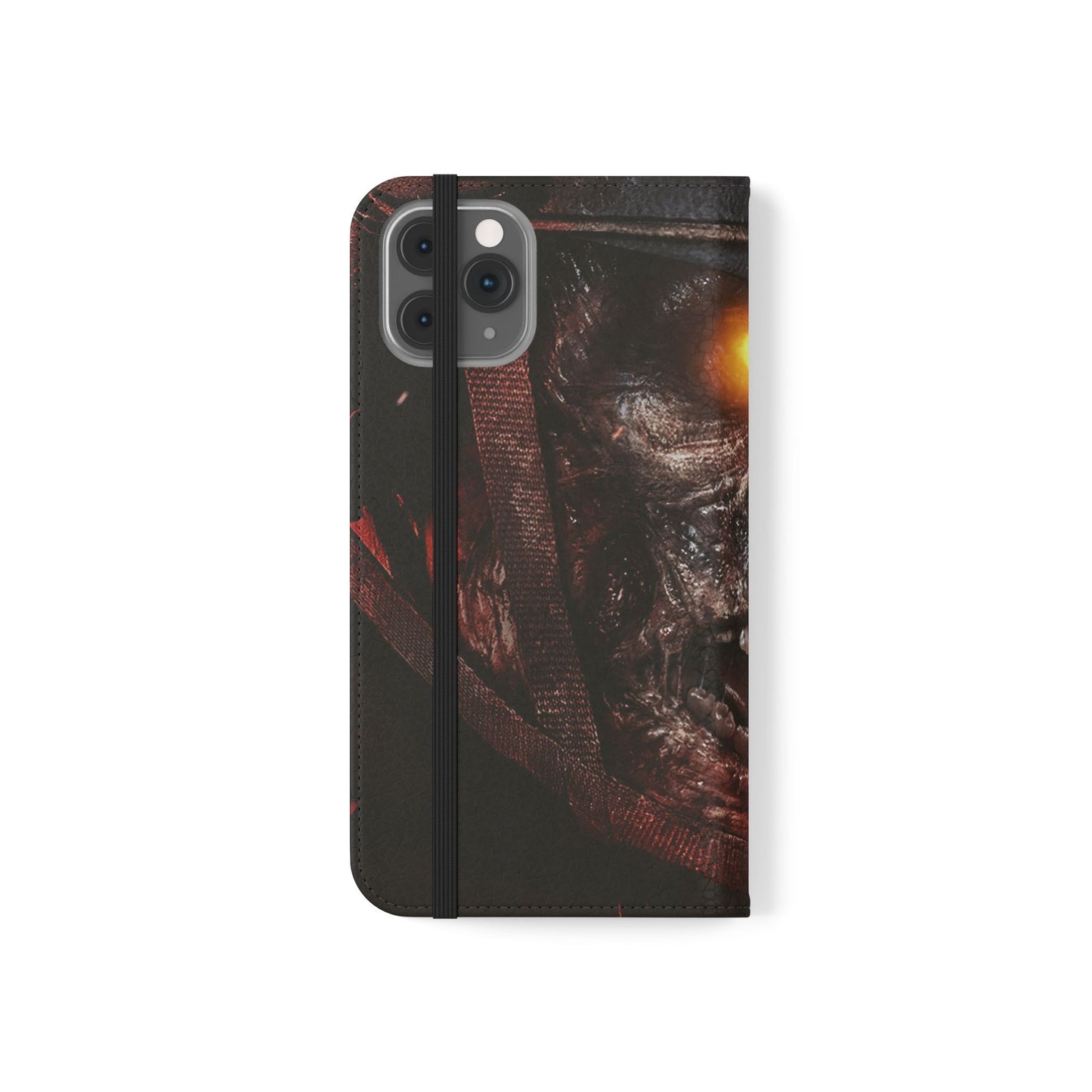 BO6 Zombies Flip Cases