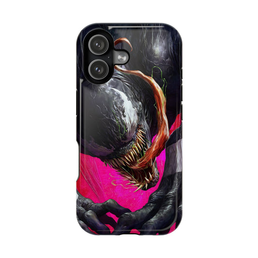 Comic iPhone 17 Air, Pro, Pro Max MagSafe® Magnetic Impact-Resistant Cases