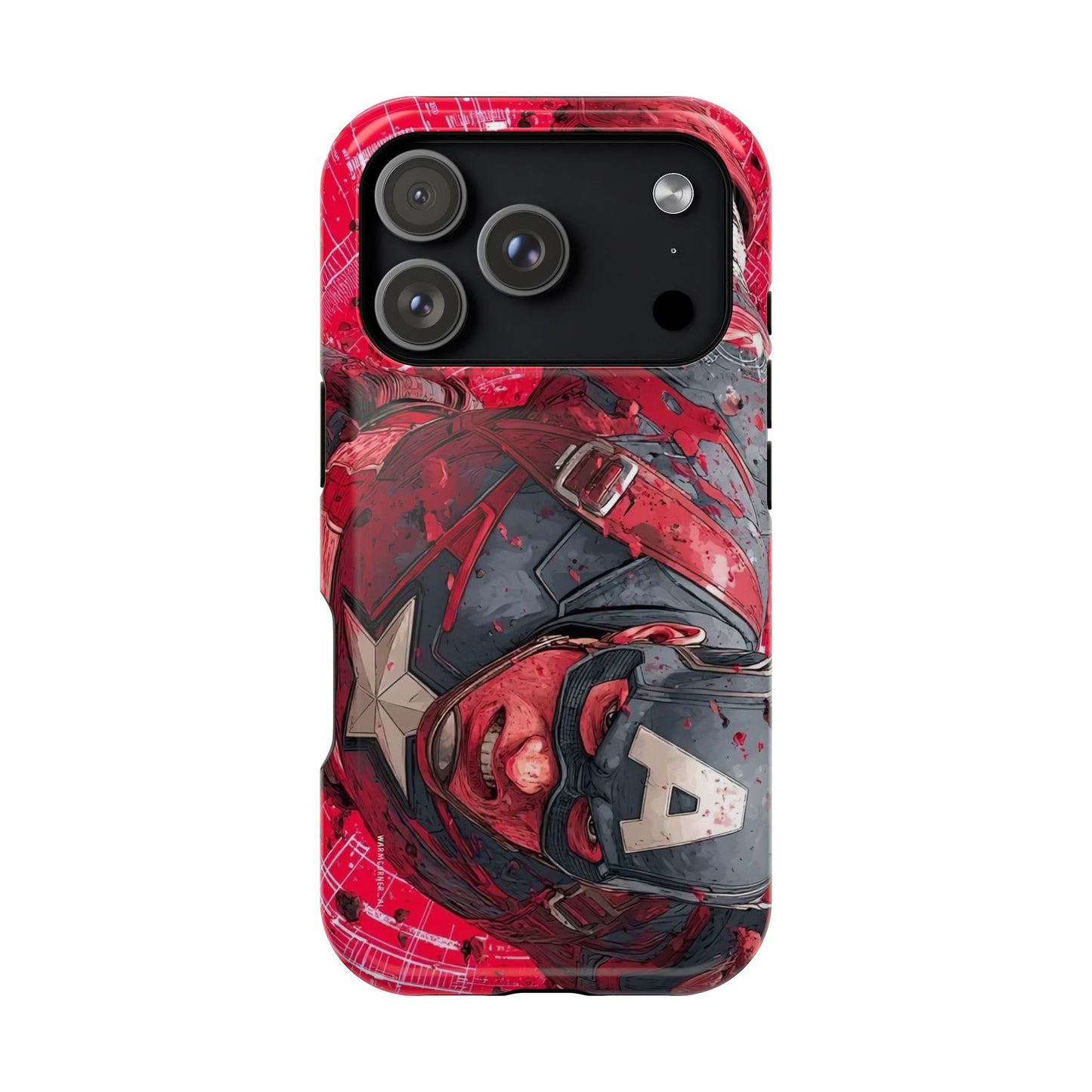 Comics iPhone 17 Air, Pro, Pro Max MagSafe® Magnetic Impact-Resistant Cases