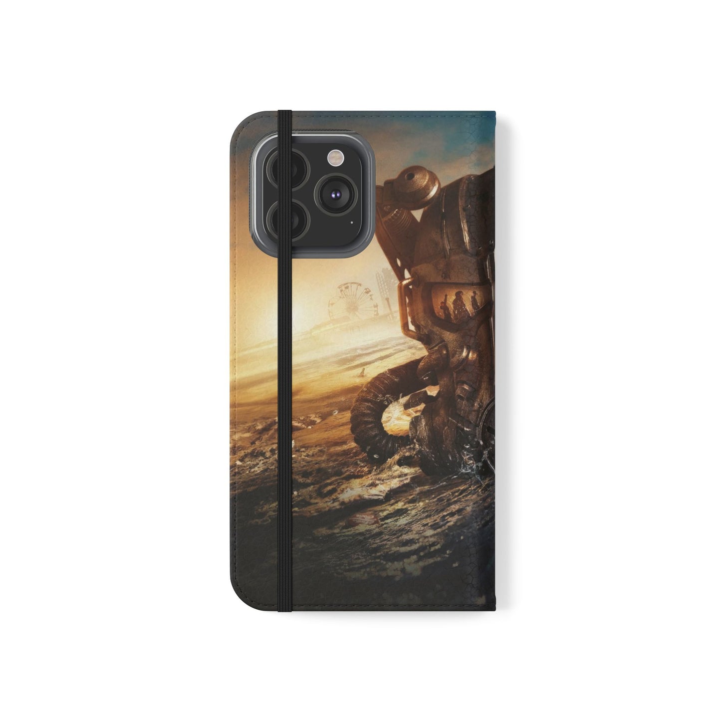 Fallout iPhone & Samsung Flip Case