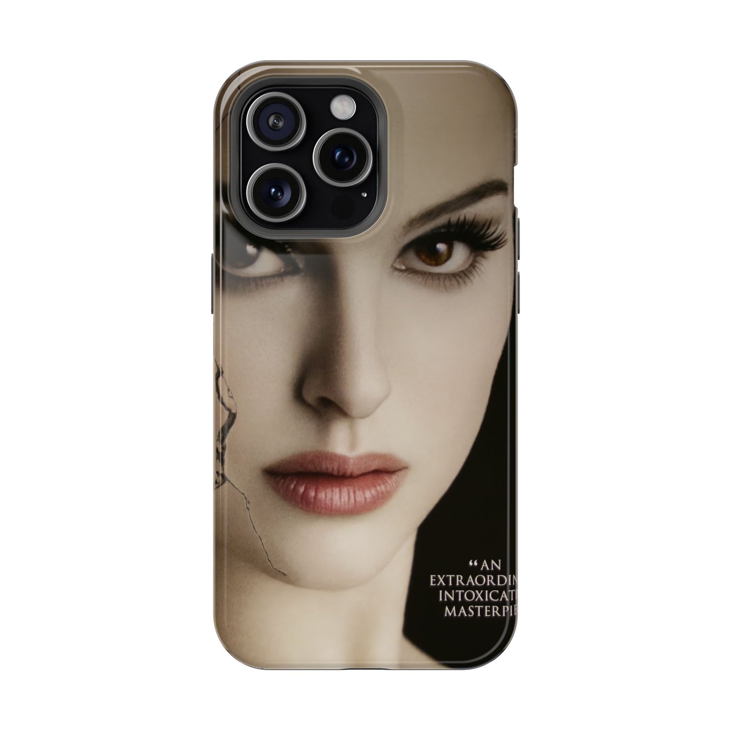 Black Swan MagSafe® iPhone Tough Case Dual Layer Robust