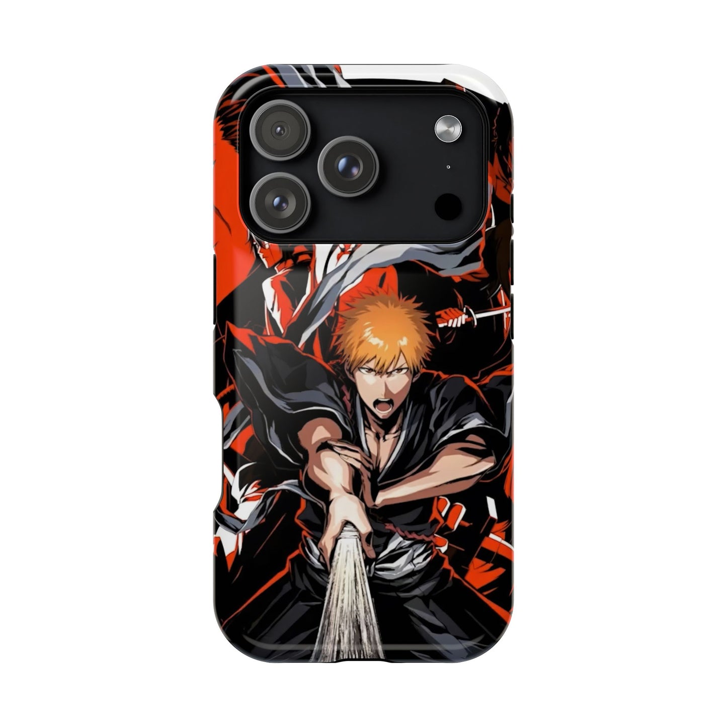Anime iPhone 17 Air, Pro, Pro Max MagSafe® Magnetic Impact-Resistant Cases