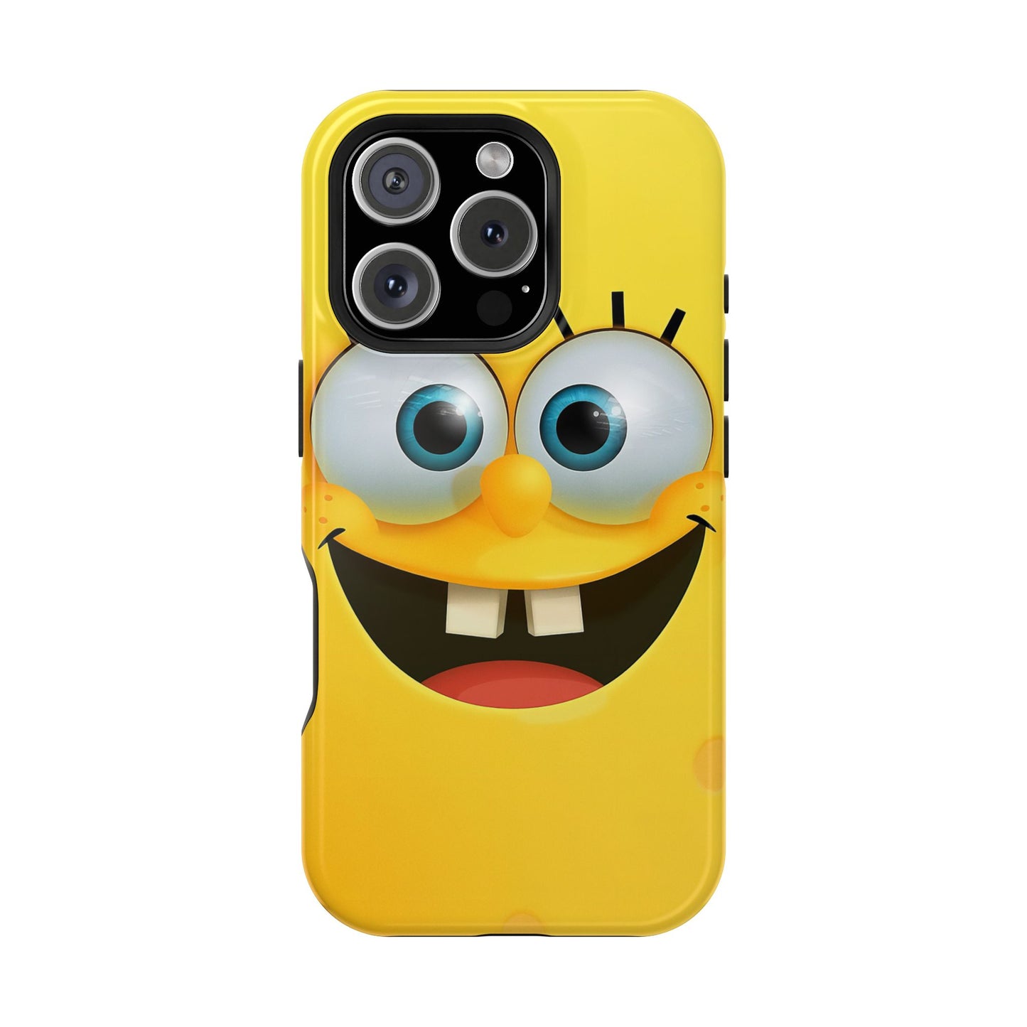 SpongeBob MagSafe® iPhone Tough Case Dual Layer Robust