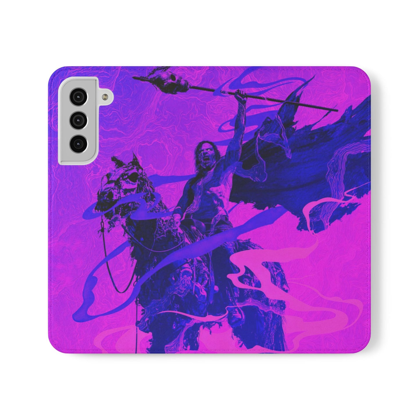 Army of the Dead iPhone & Samsung Flip Case | PhoneMags