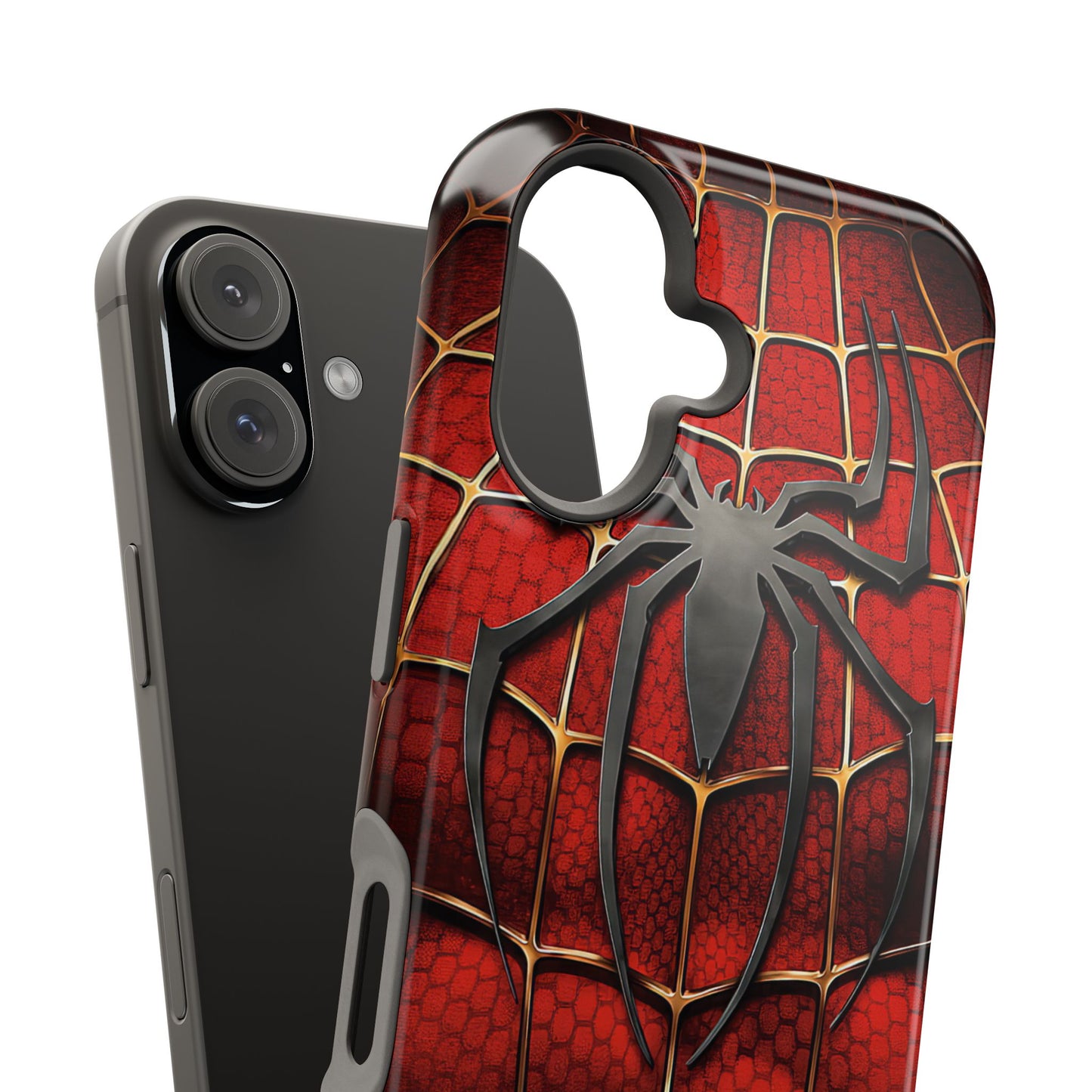 Spiderman MagSafe® iPhone Tough Case Dual Layer Robust