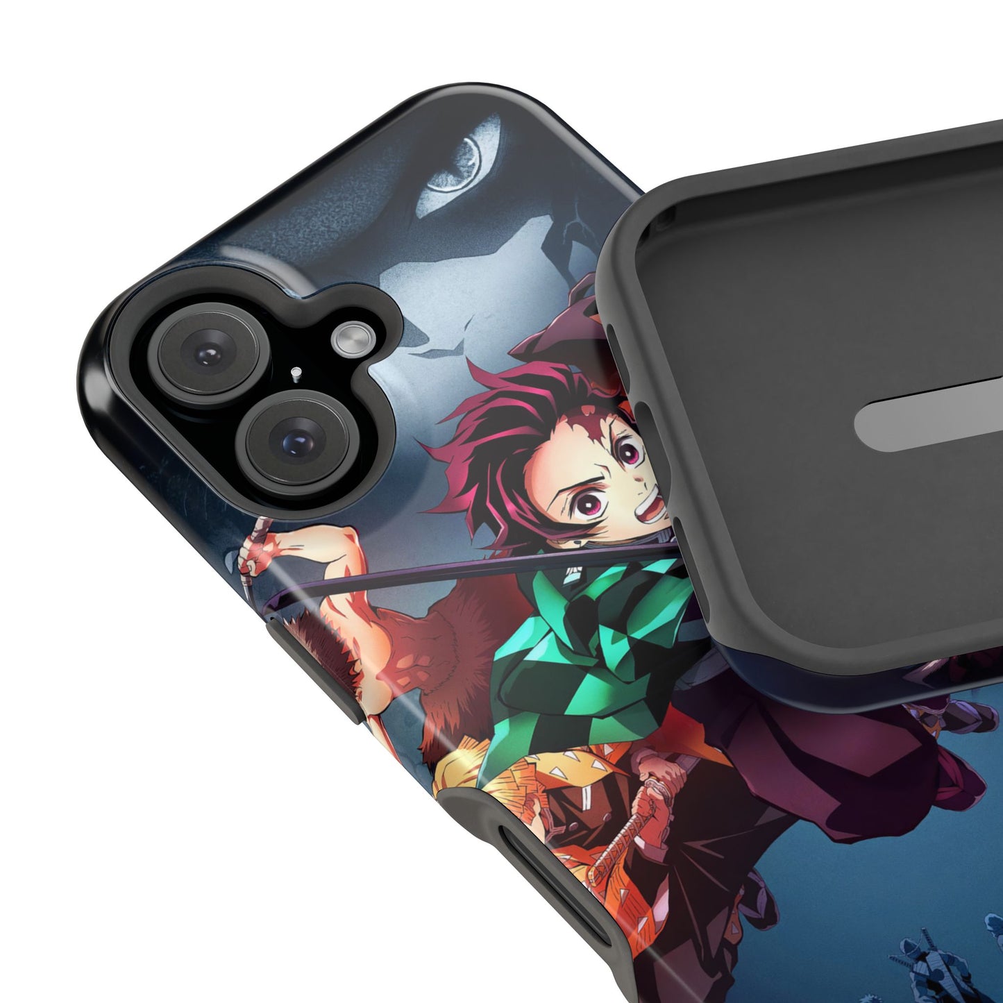 DS Anime MagSafe® iPhone Tough Case Dual Layer Robust