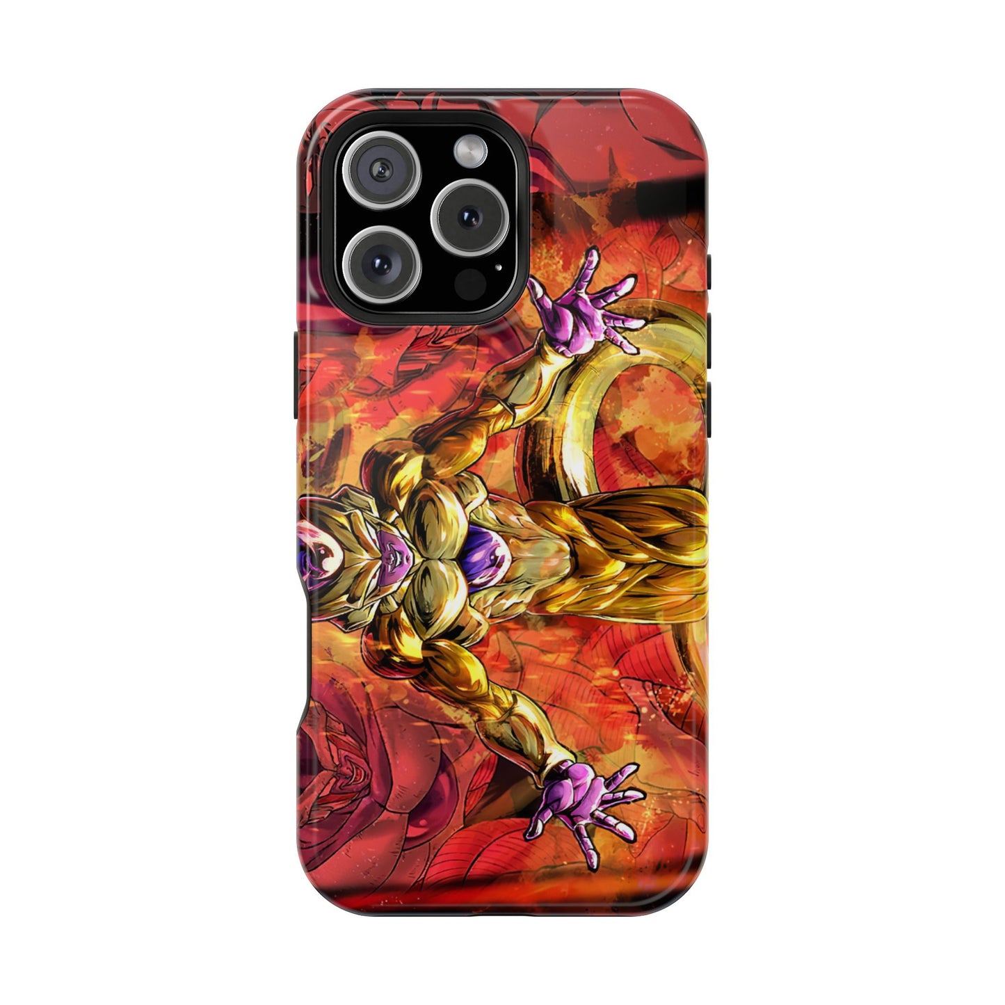 Dragon Ball Anime MagSafe® iPhone Tough Case Dual Layer Robust