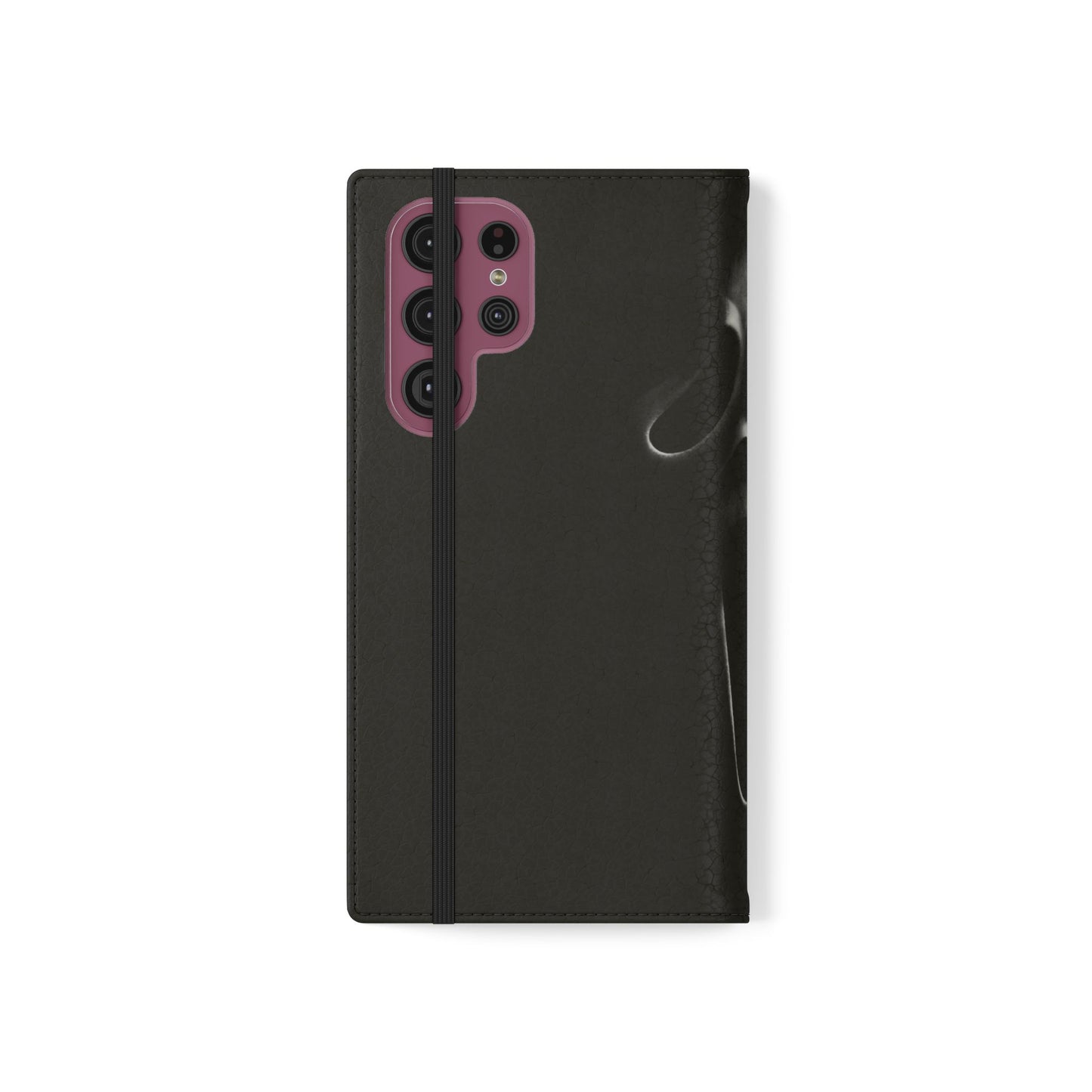Scream iPhone & Samsung Flip Case