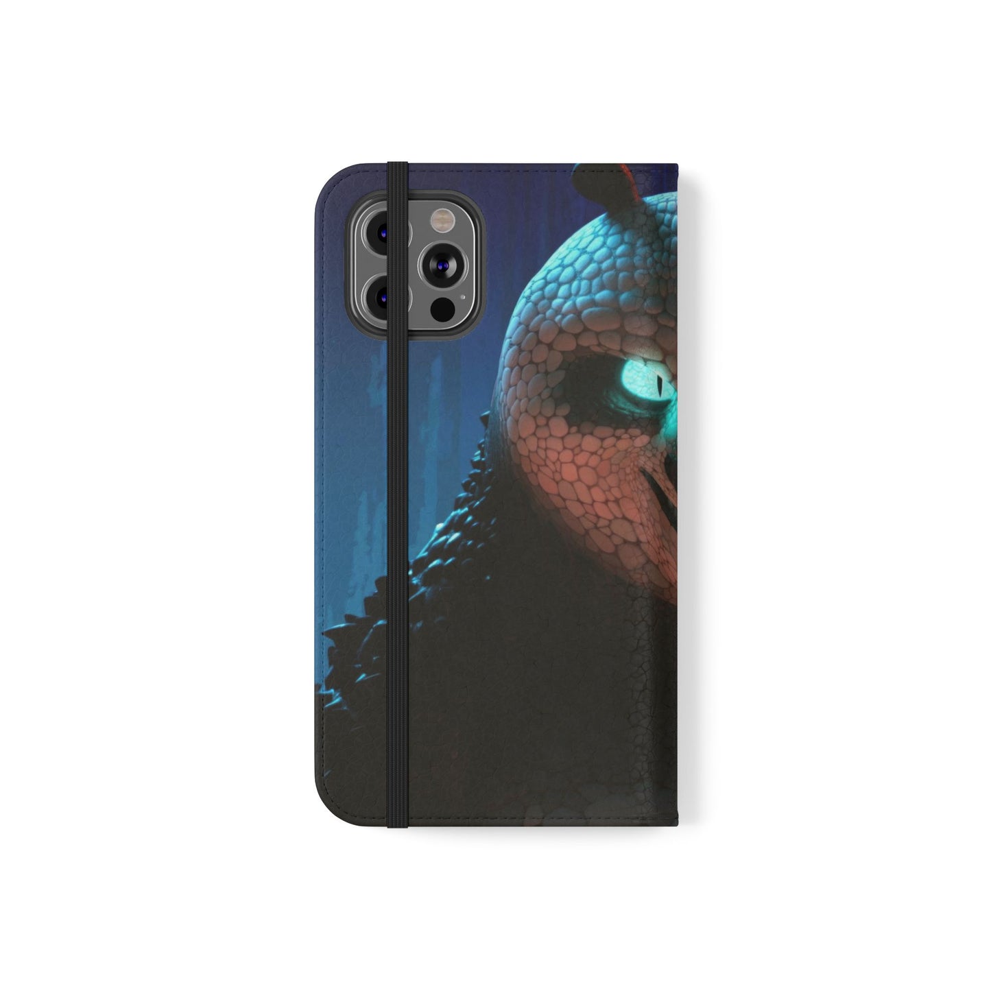 Kung-Fu Panda iPhone & Samsung Flip Case