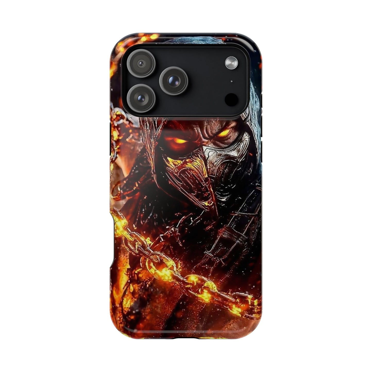Gaming iPhone 17 Air, Pro, Pro Max MagSafe® Magnetic Impact-Resistant Cases