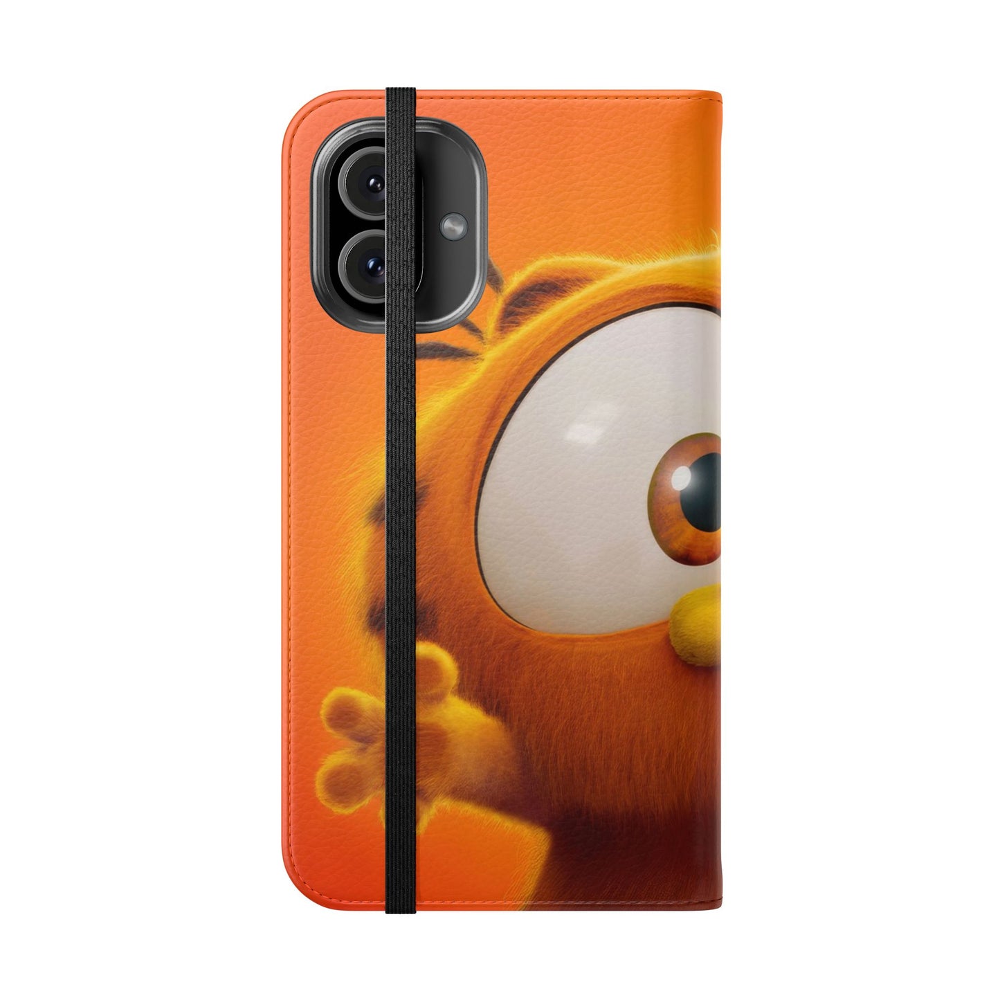 Garfield iPhone & Samsung Flip Case