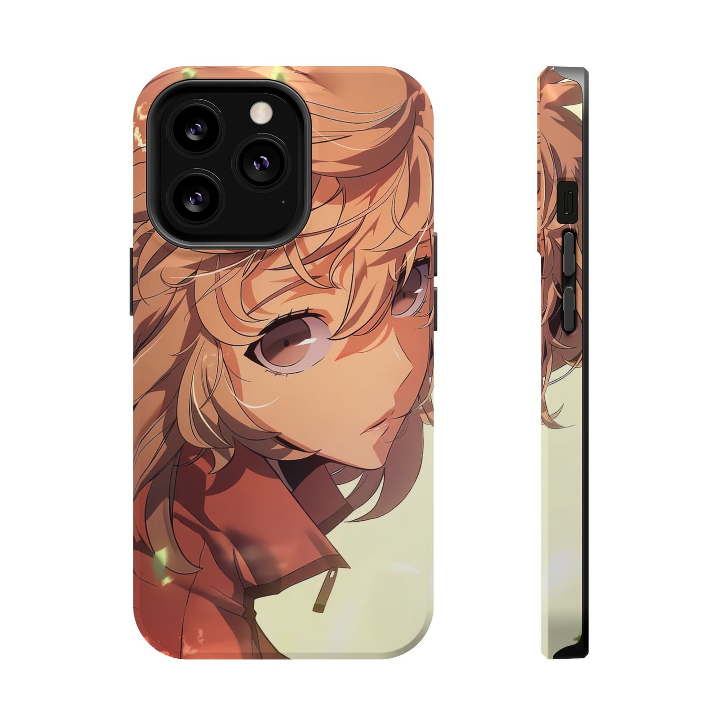 Solo Leveling Anime MagSafe® iPhone Tough Case Dual Layer Robust