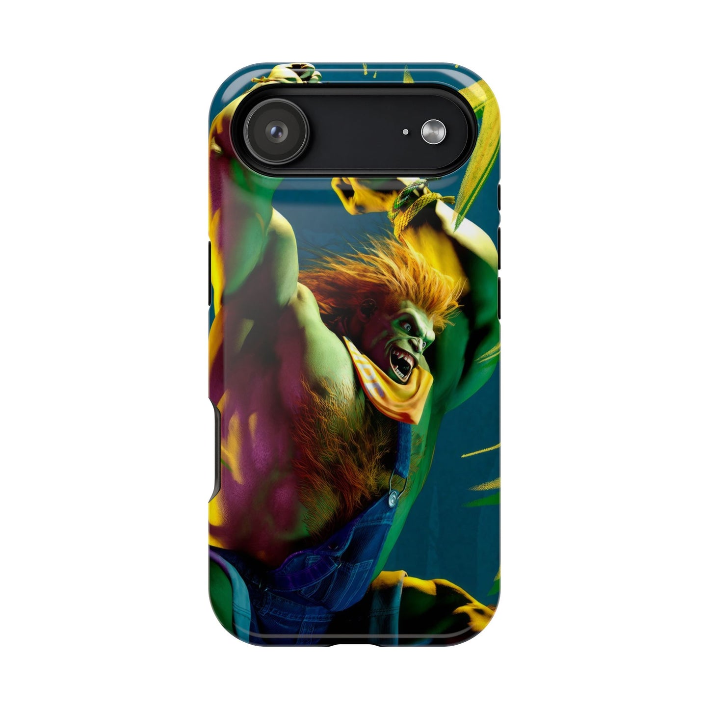 Gamer iPhone 17 Air, Pro, Pro Max MagSafe® Magnetic Impact-Resistant Cases