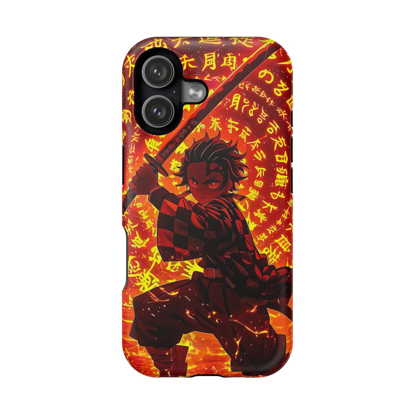 Anime iPhone 17 Air, Pro, Pro Max MagSafe® Magnetic Impact-Resistant Cases