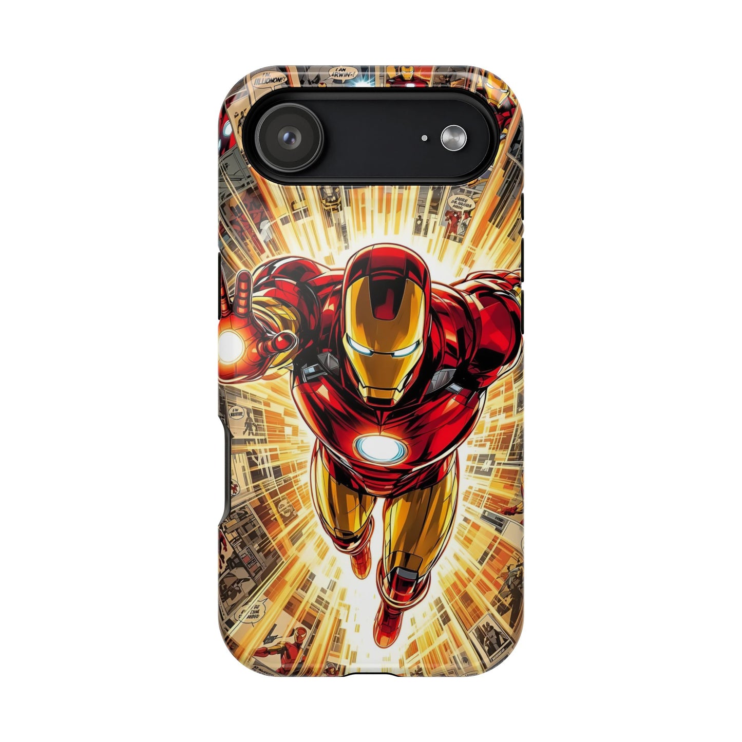iPhone 17 Air, Pro, Pro Max MagSafe® Magnetic Impact-Resistant Cases
