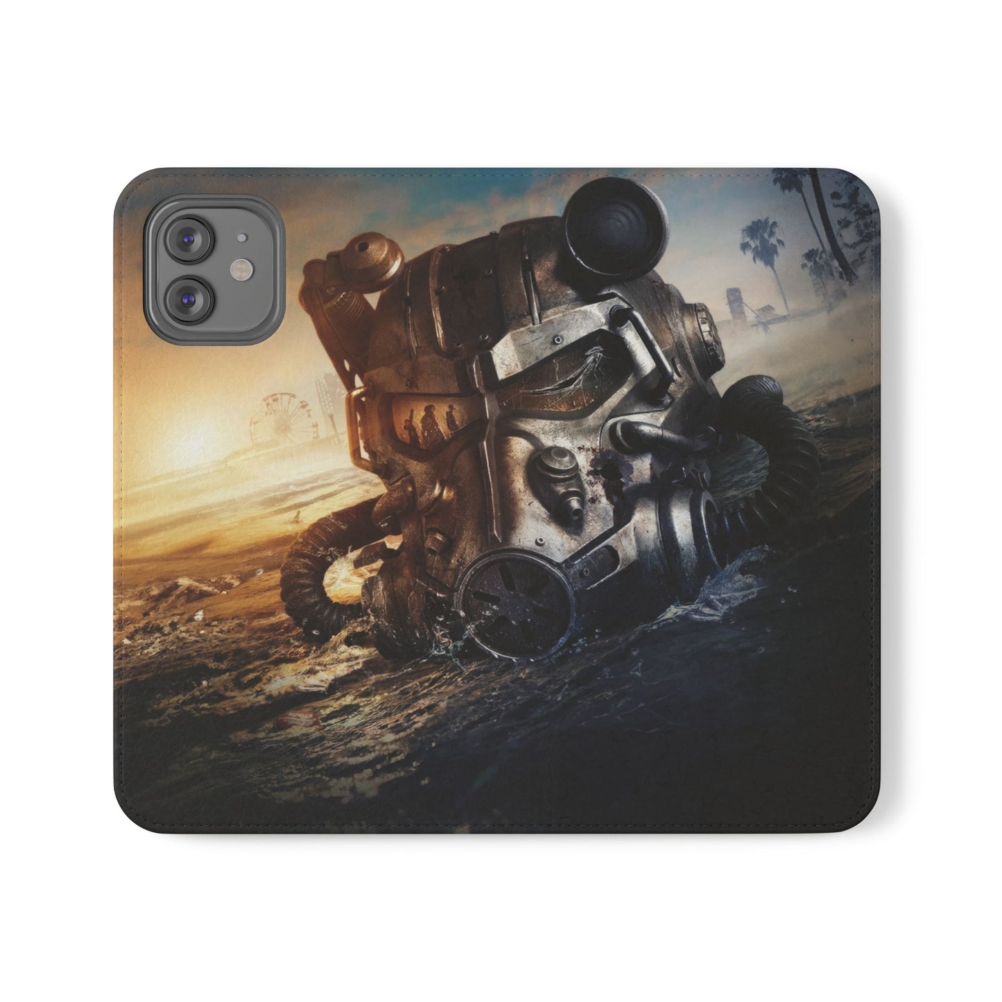 Fallout iPhone & Samsung Flip Case