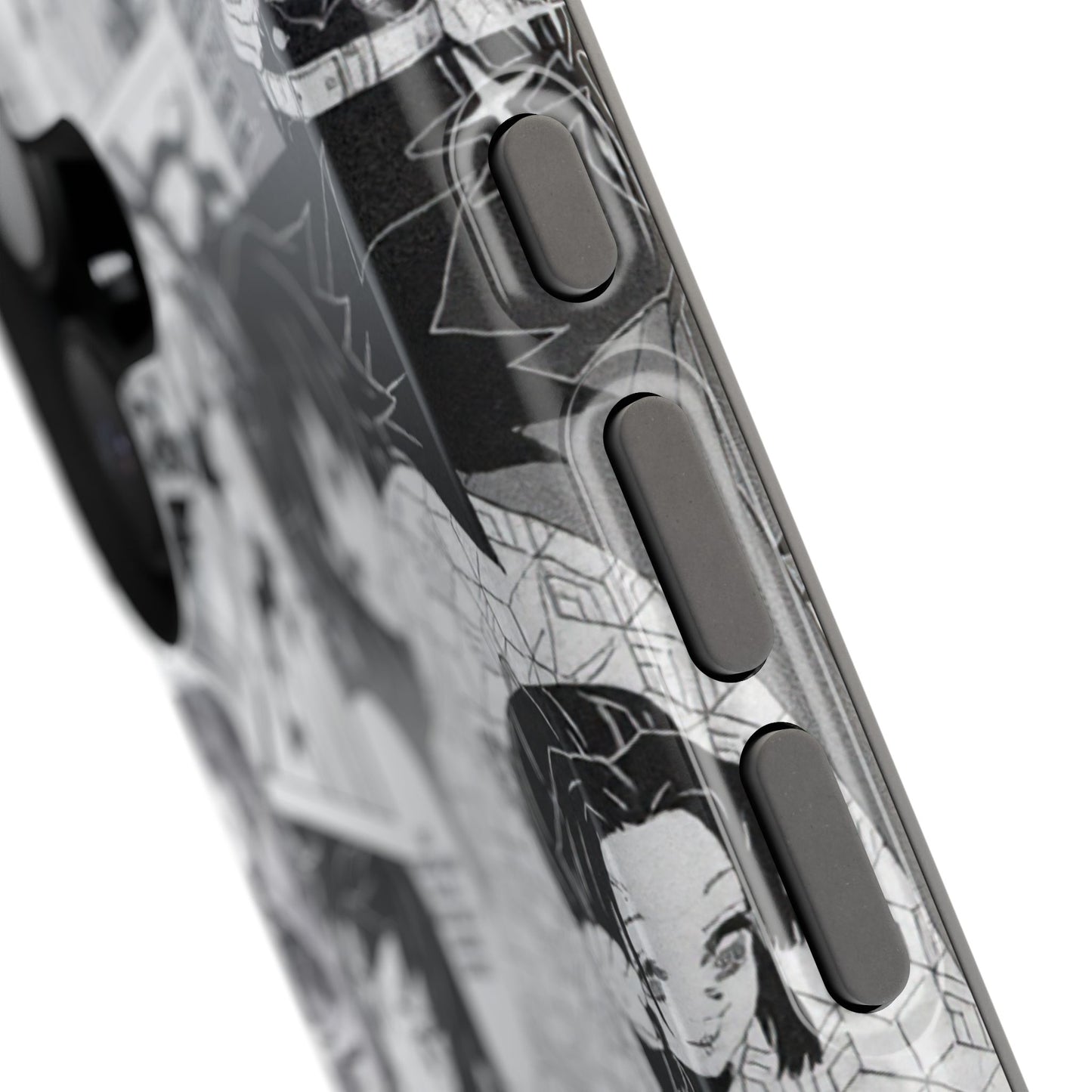 DS Anime MagSafe® iPhone Tough Case Dual Layer Robust