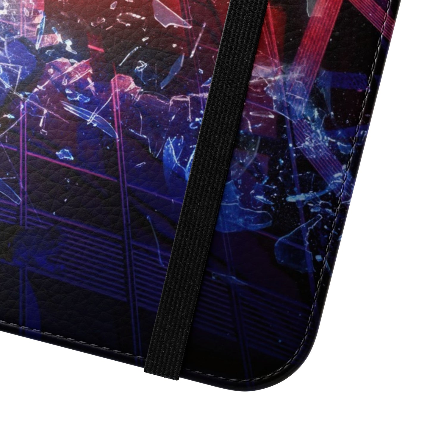 Sonic iPhone & Samsung Flip Case