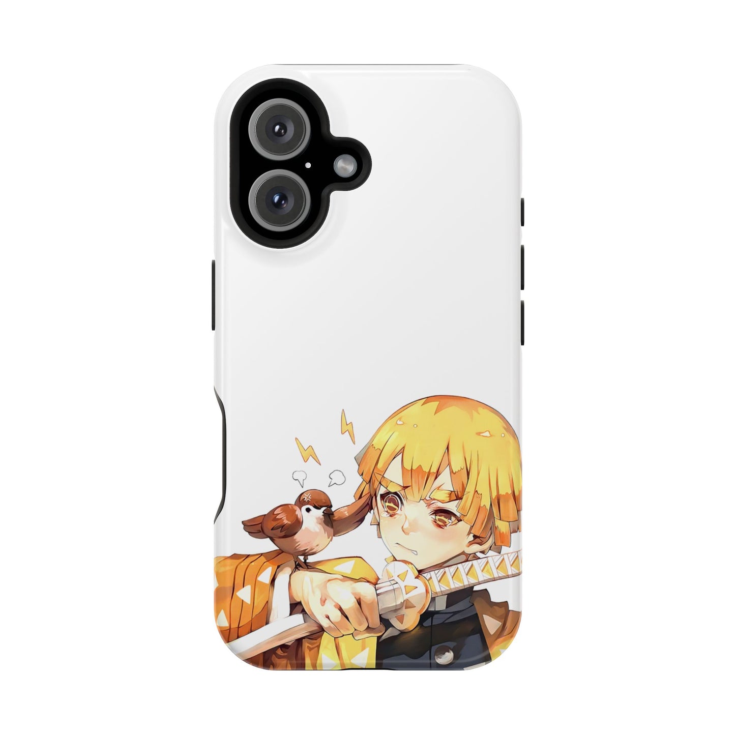 DS Anime MagSafe® iPhone Tough Case Dual Layer Robust