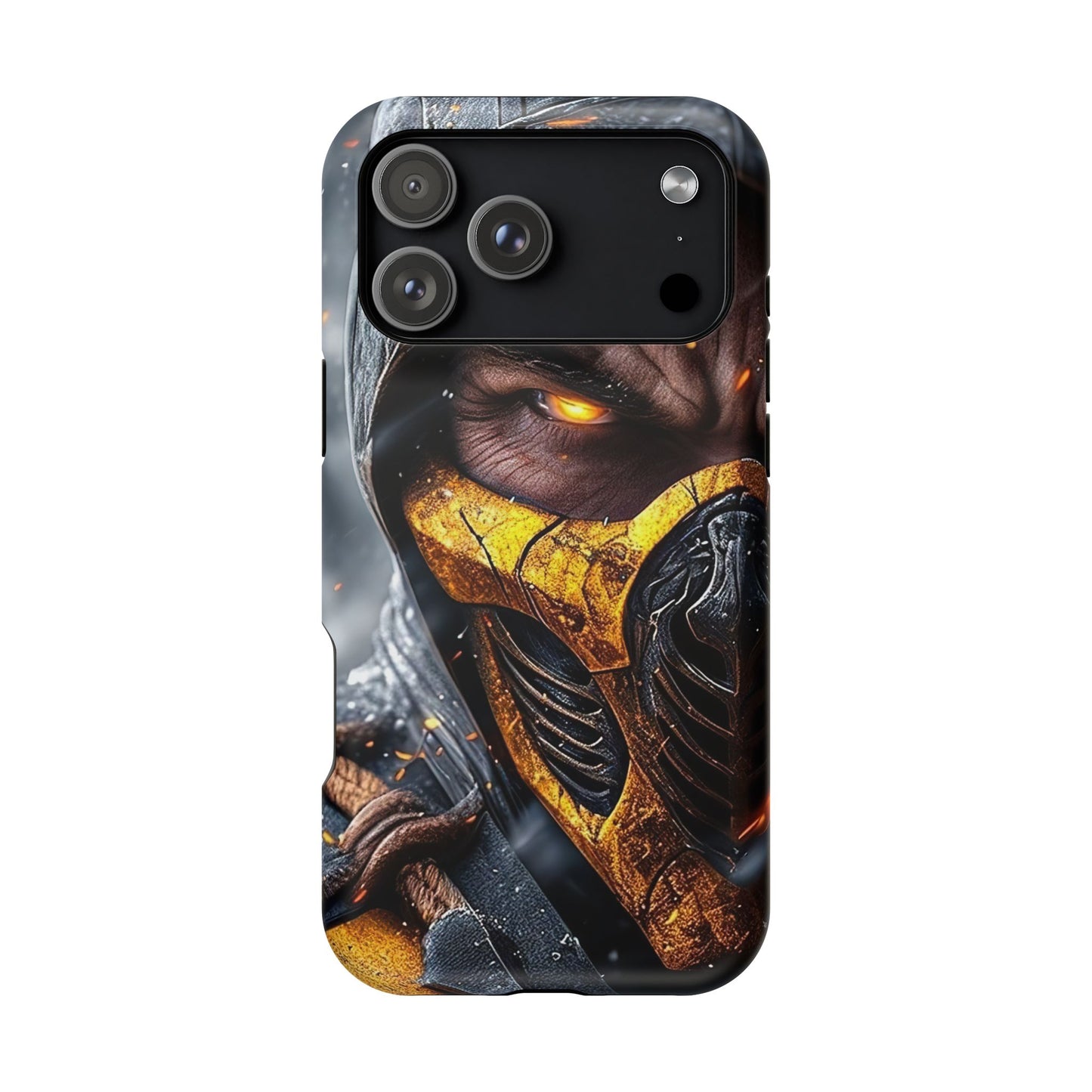 Gaming iPhone 17 Air, Pro, Pro Max MagSafe® Magnetic Impact-Resistant Cases