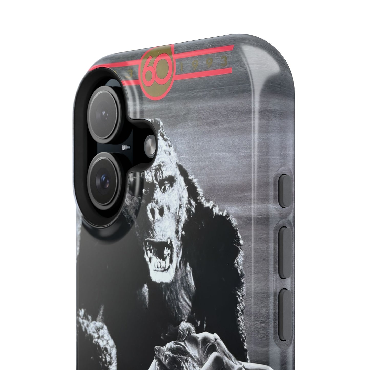 King Kong MagSafe® iPhone Tough Case Dual Layer Robust