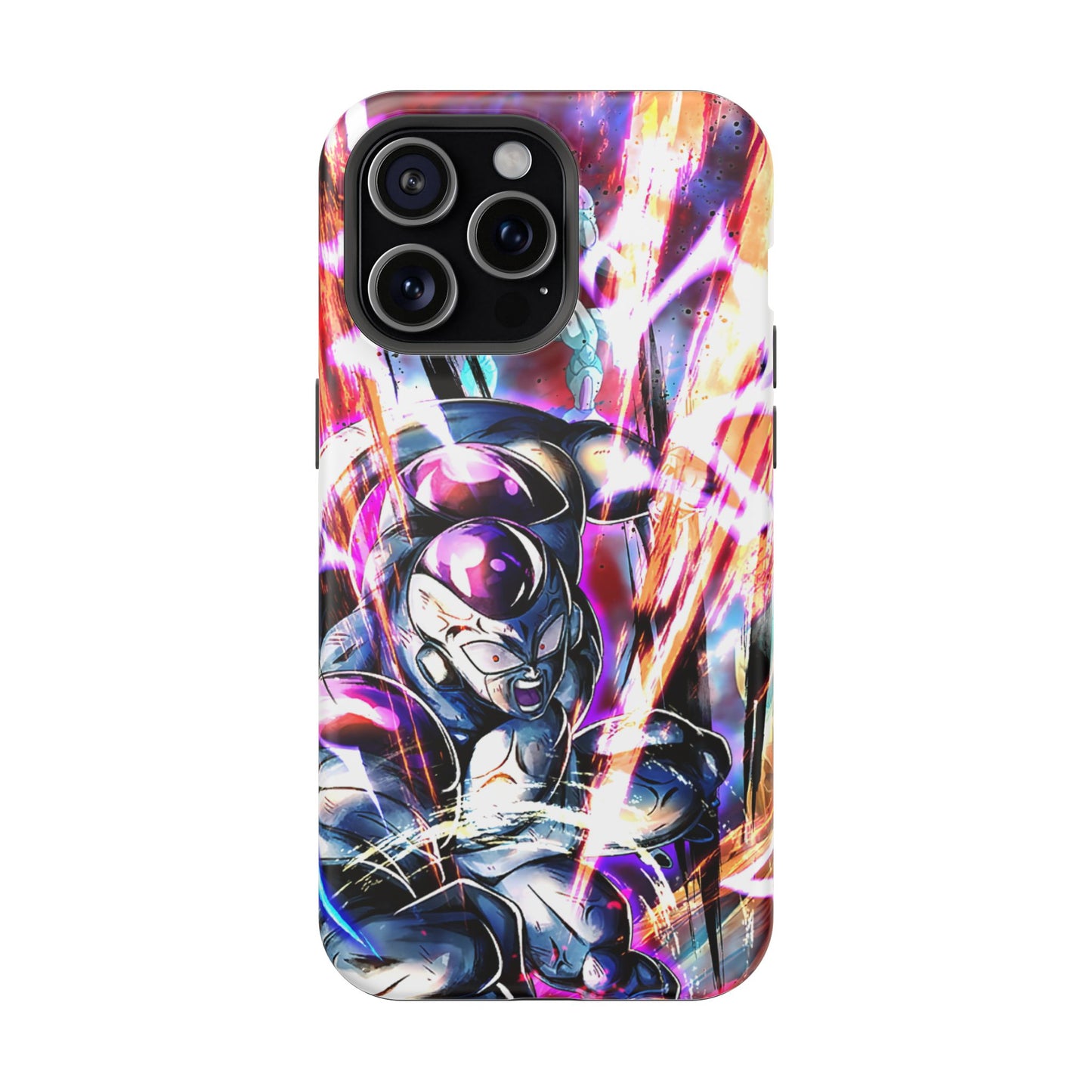 Dragon Ball Anime MagSafe® iPhone Tough Case Dual Layer Robust