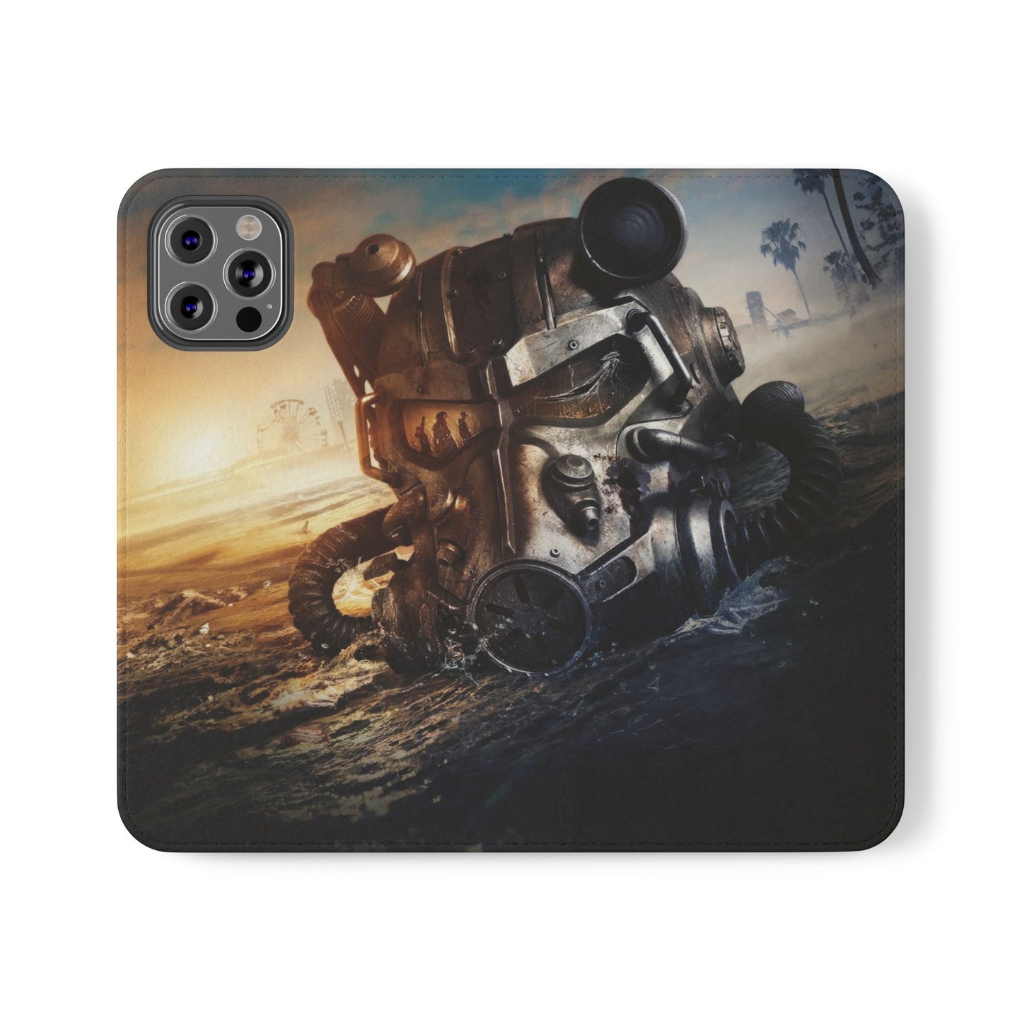 Fallout iPhone & Samsung Flip Case
